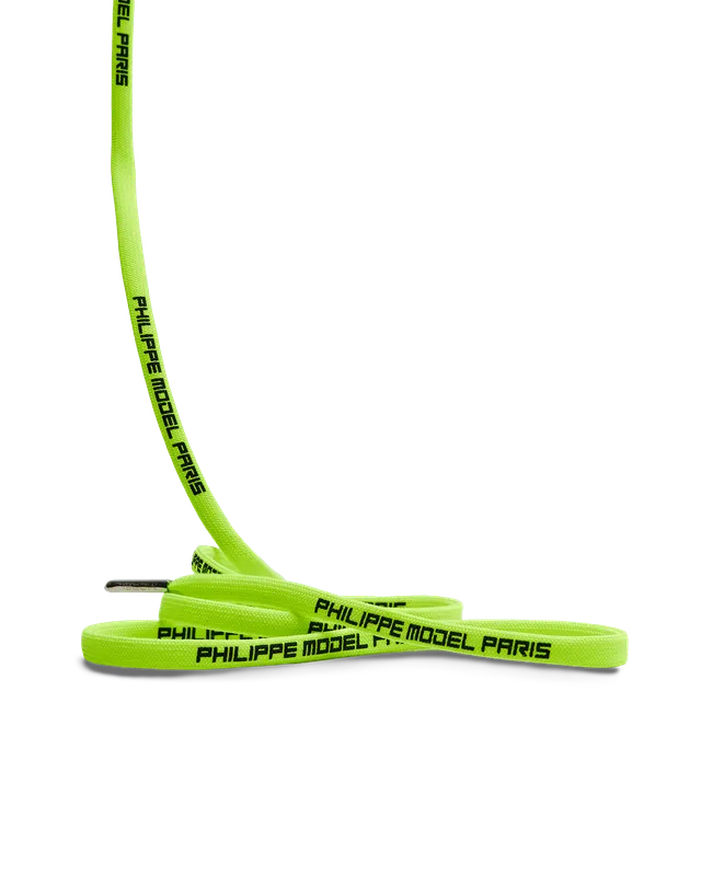 philippe-model-schn-rsenkel-damen-baumwolle-gelb image 1