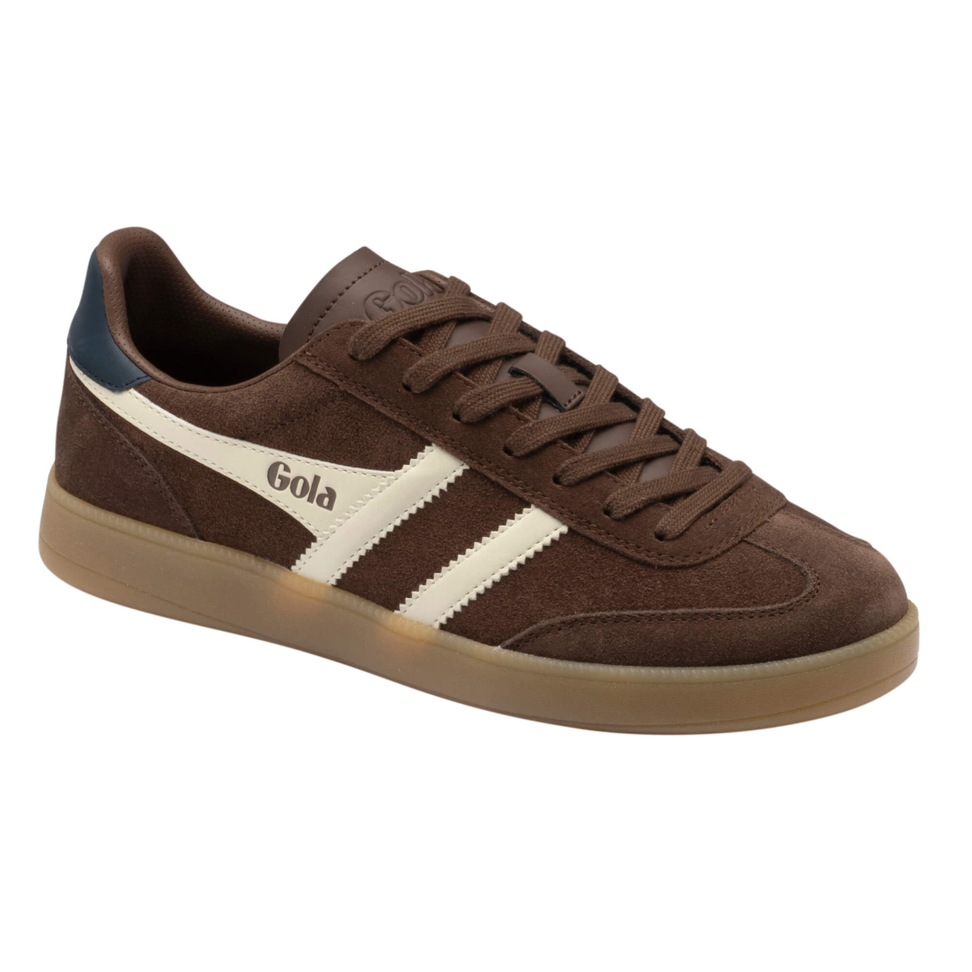 gola-viper-herren-sneaker-terrace-braun-wildleder image 2