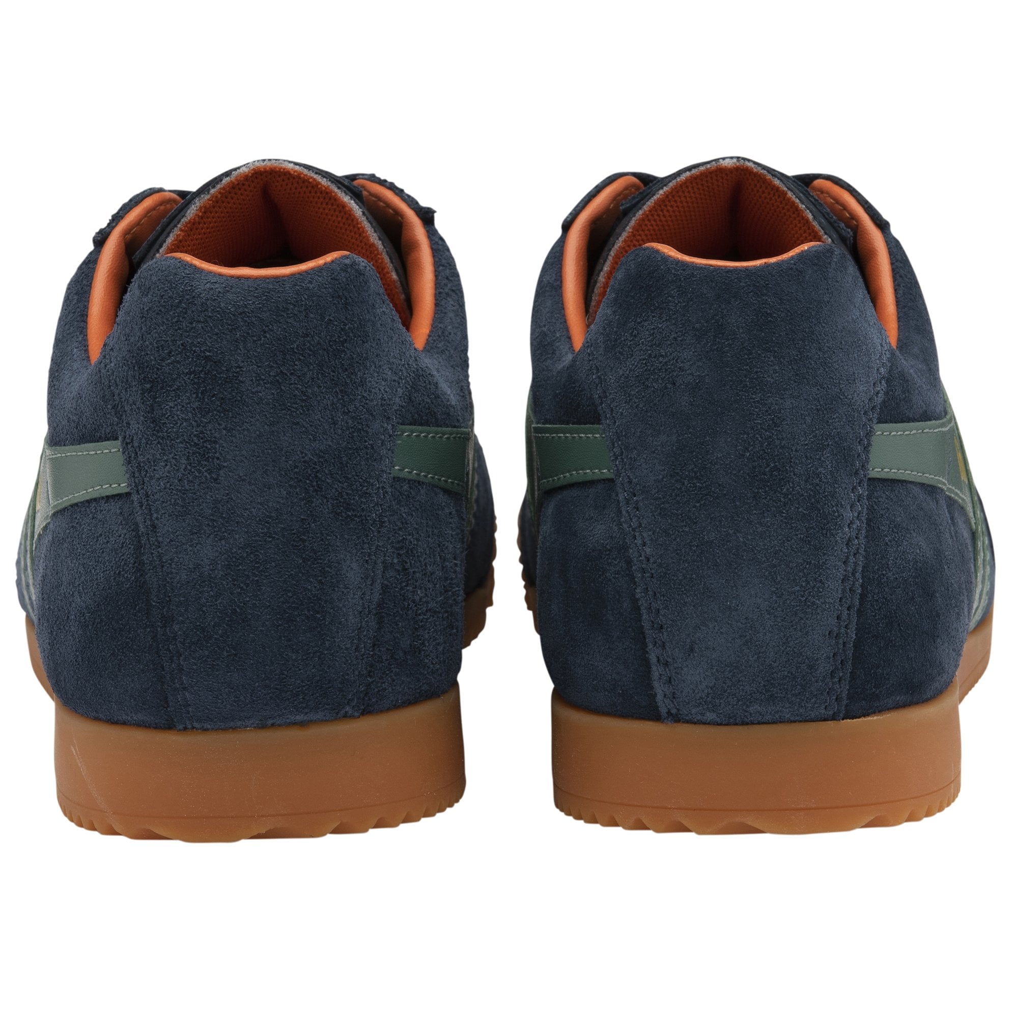 gola-harrier-herren-sneaker-aus-wildleder-flaggschiff-klassiker image 4
