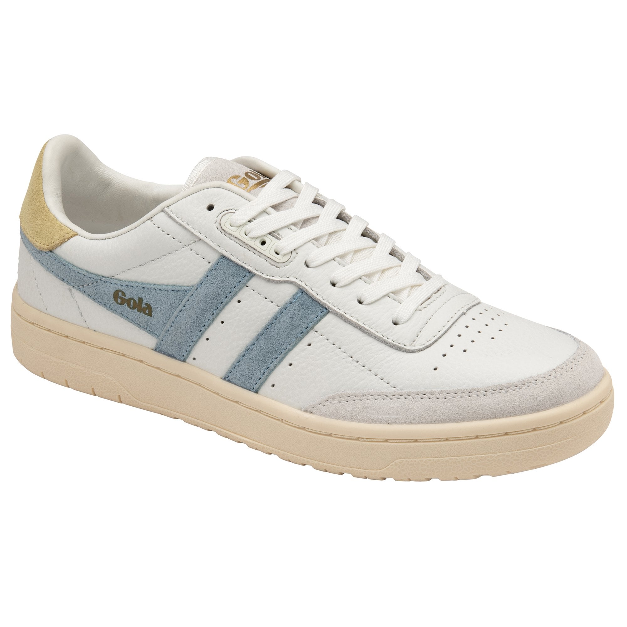 gola-falcon-sneaker-damen-wei-pastell image 2