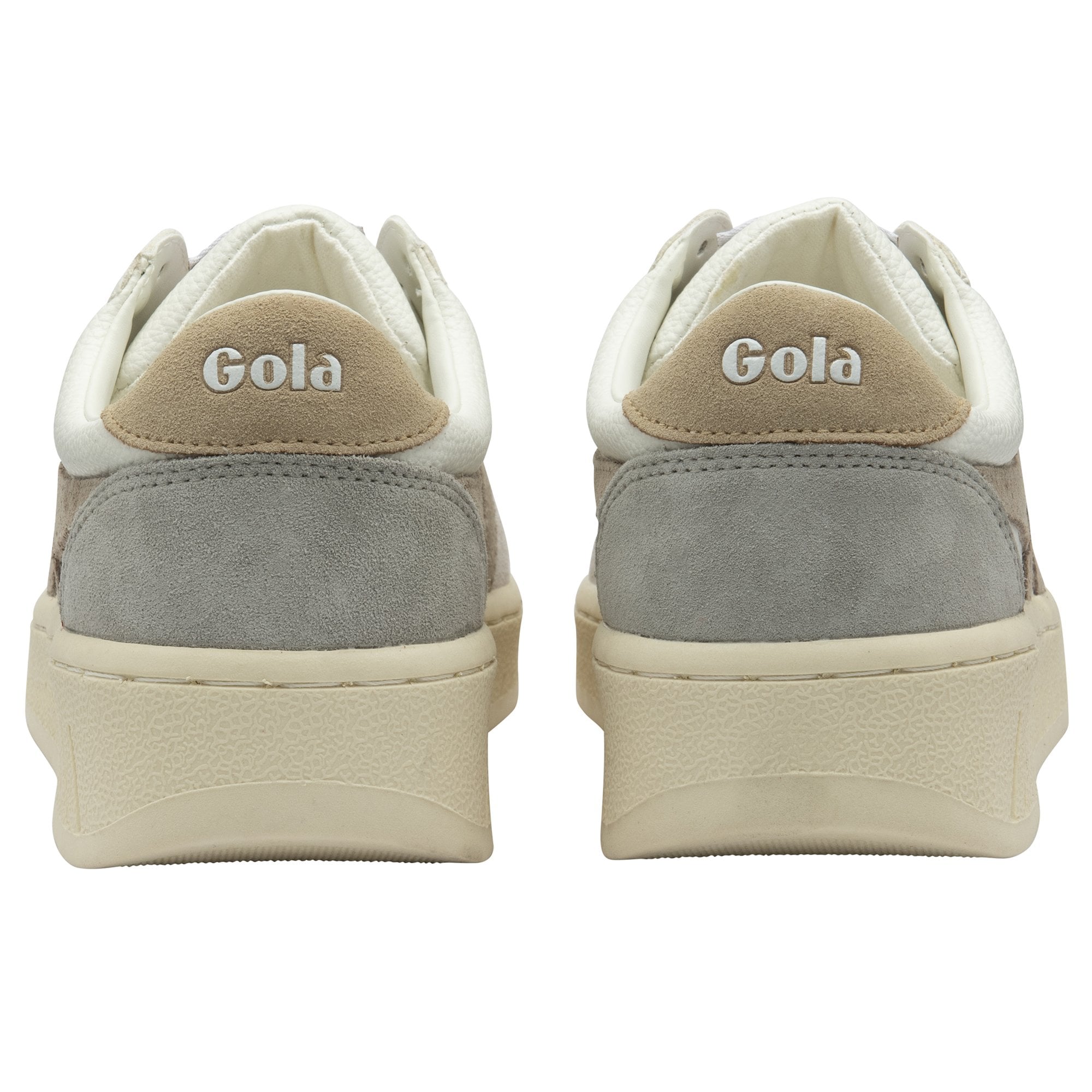 gola-grandslam-trident-sneaker-f-r-damen-wei-federgrau-hafer image 4