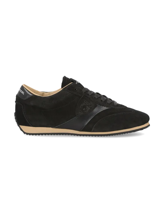 philippe-model-planche-sneaker-damen-schwarz image 1