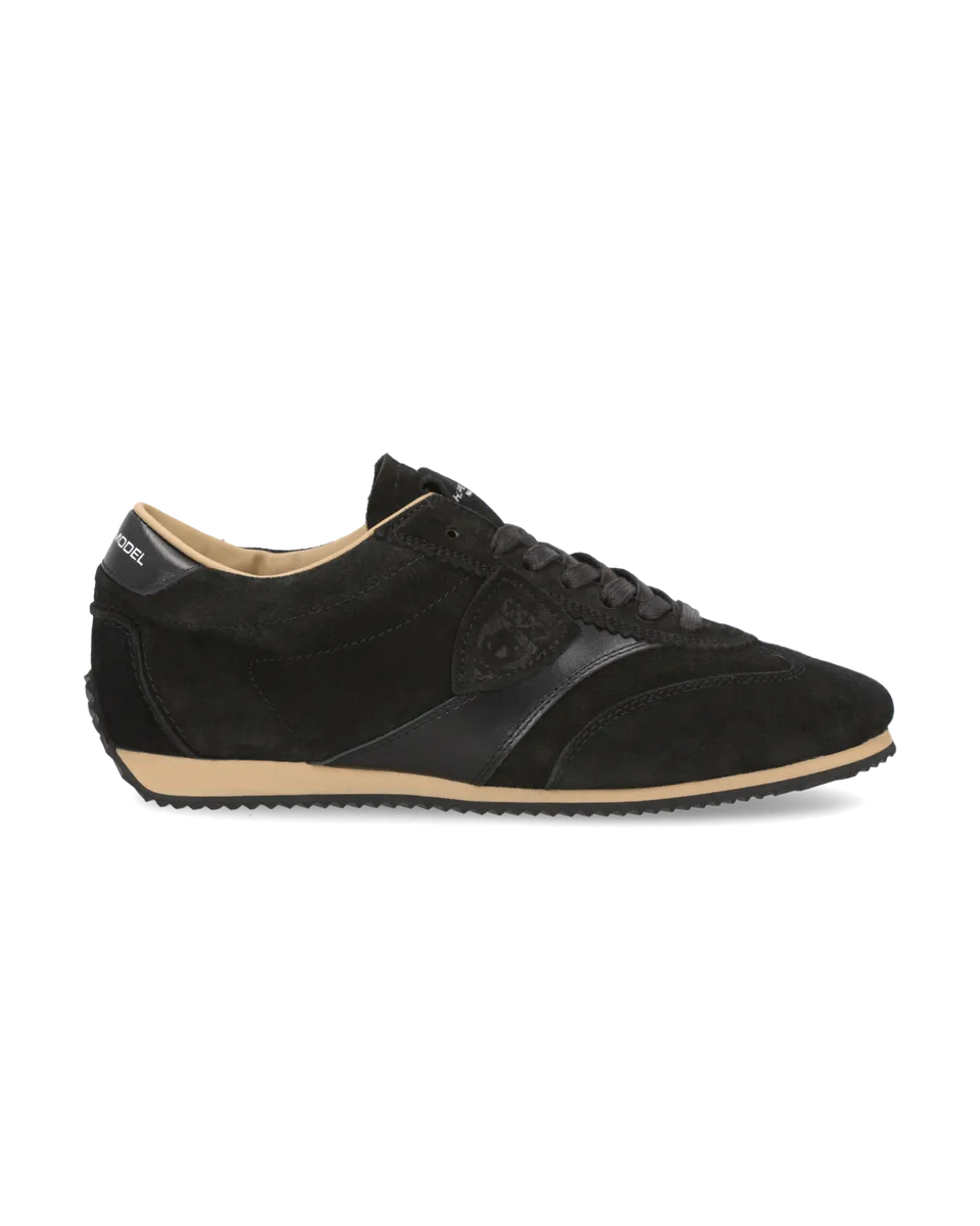 philippe-model-planche-sneaker-damen-schwarz image 1