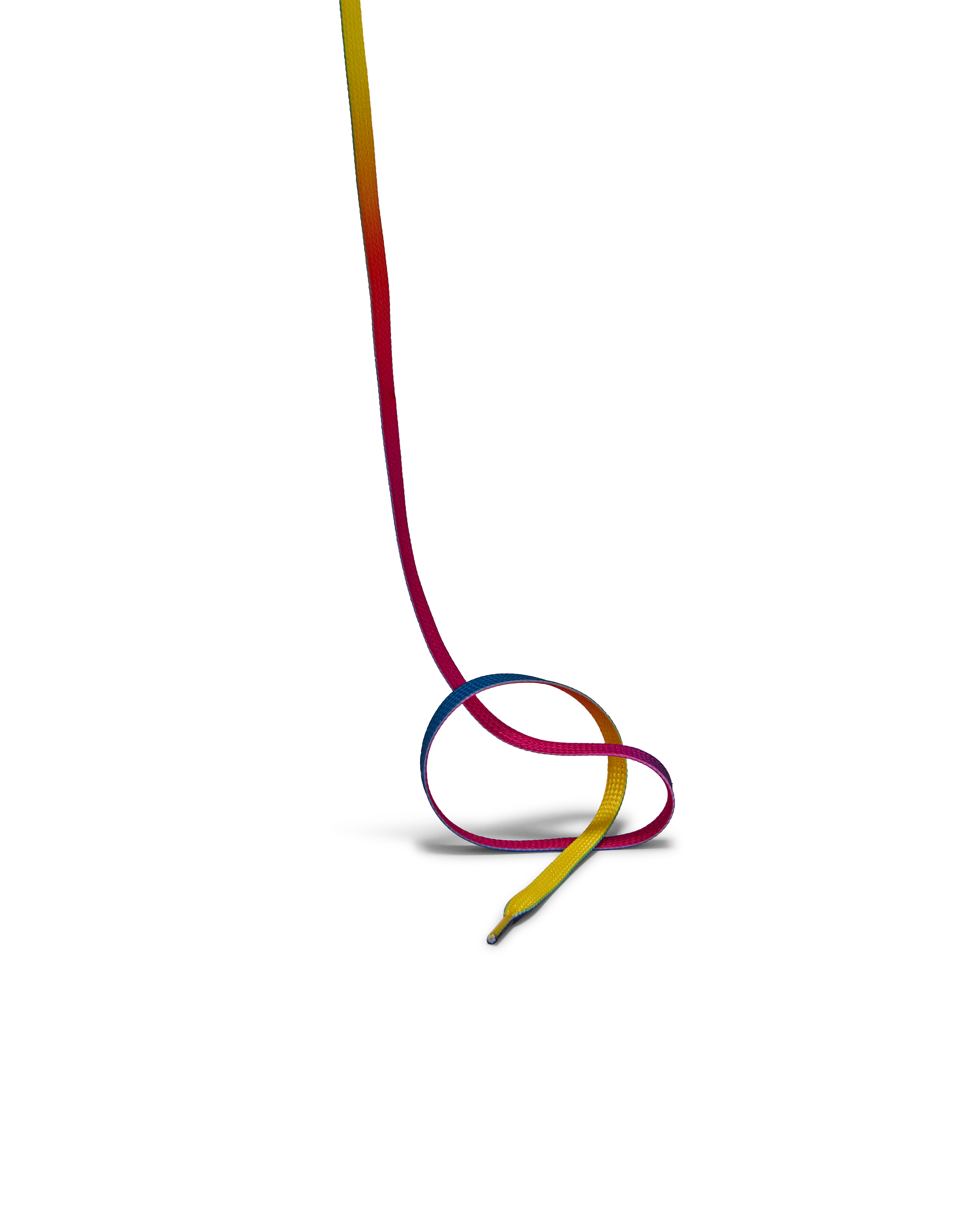 philippe-model-damen-schn-rsenkel-baumwolle-multicolor image 1