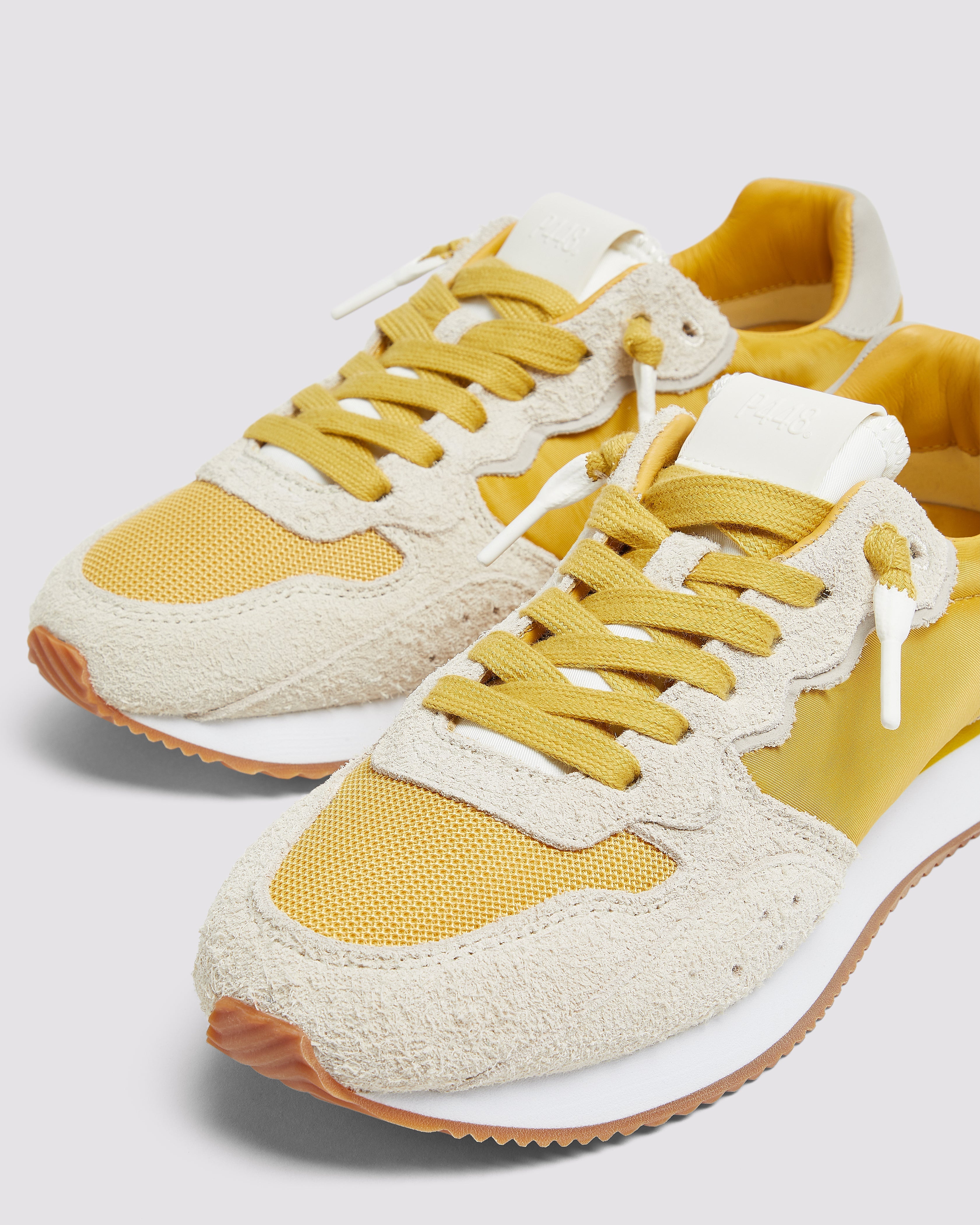 p448-jesse-mustard-damen-trainer-sneaker image 4