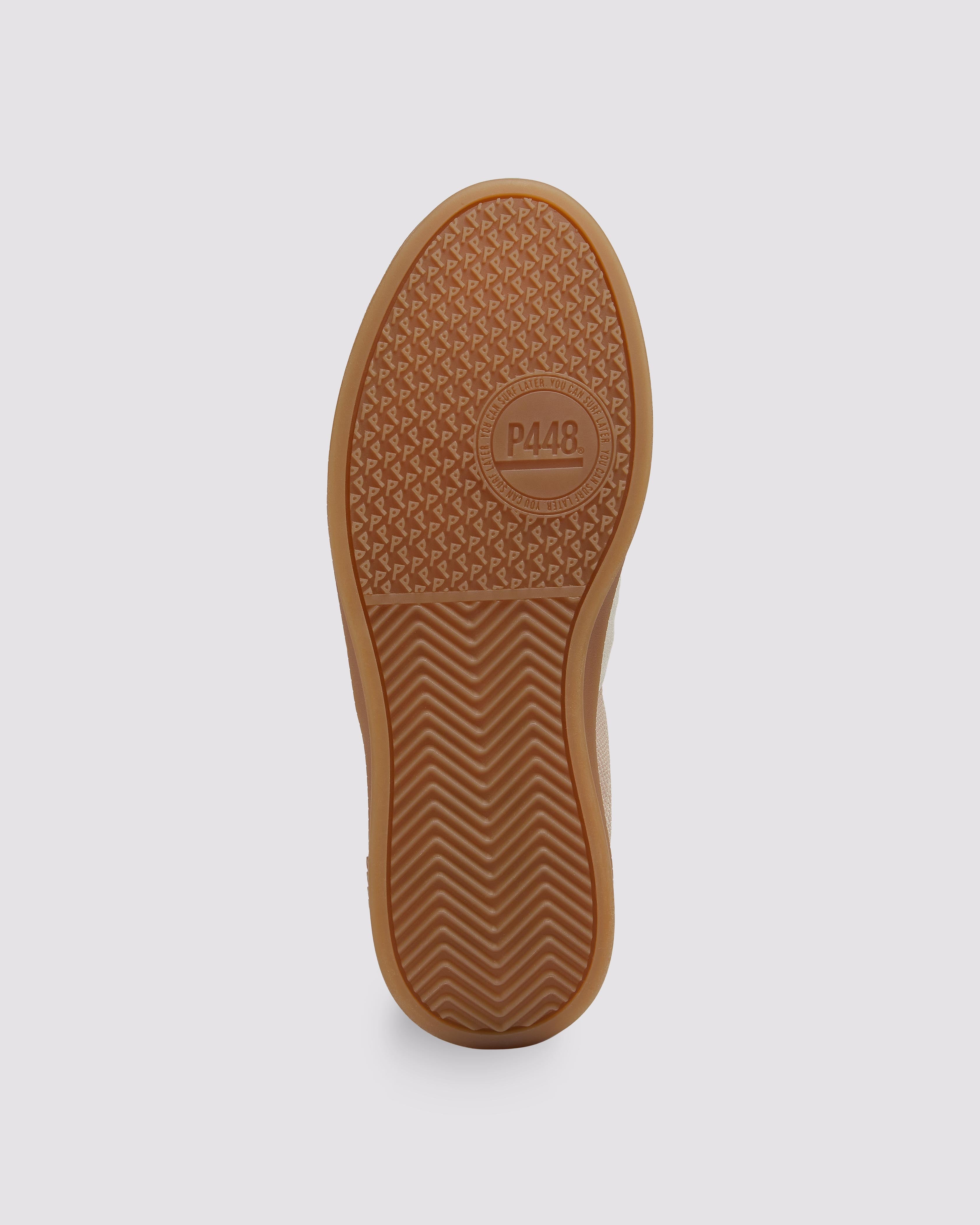 p448-monza-sand-herren-low-top-sneaker image 6