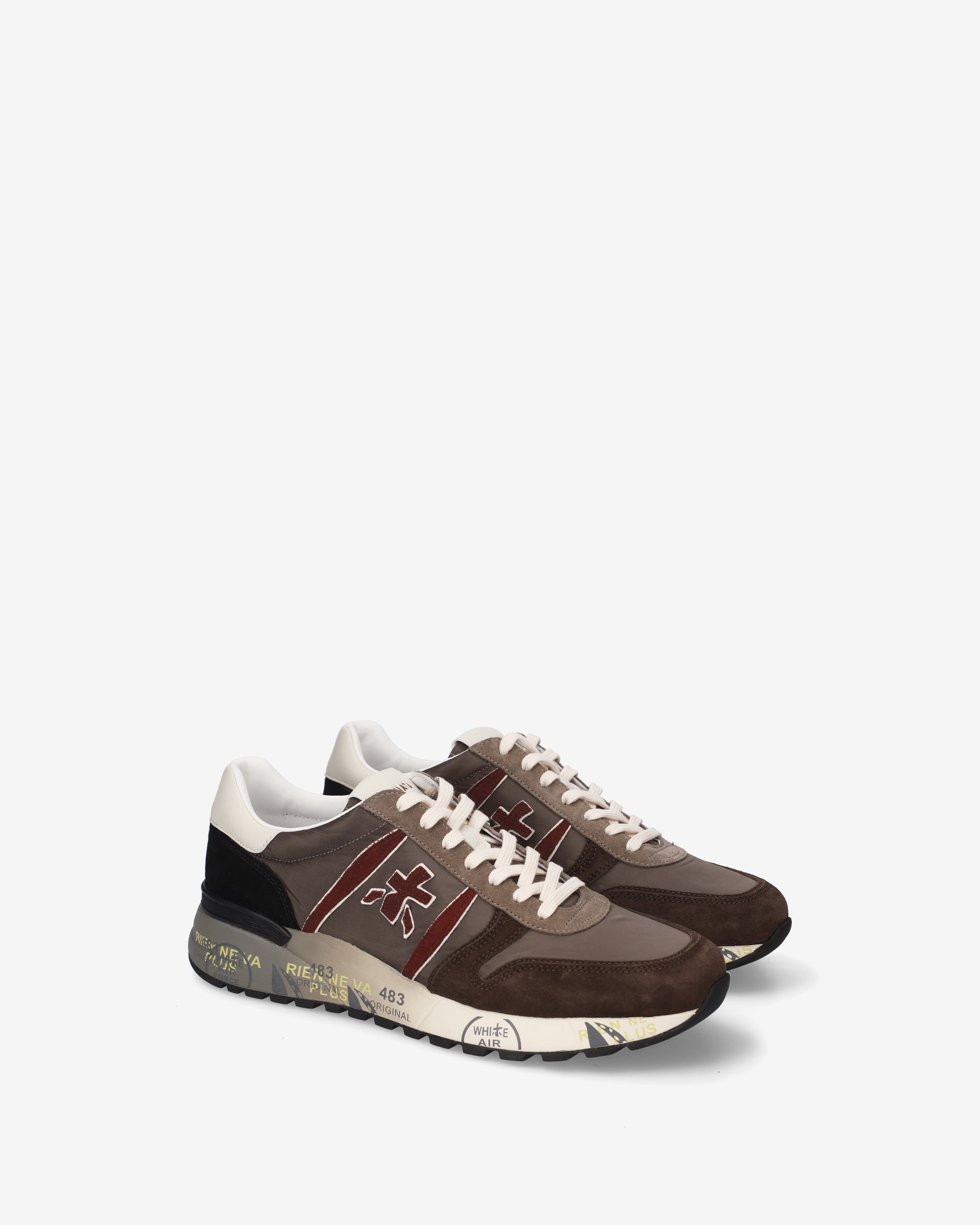 premiata-lander-8657-sneaker-herren image 2