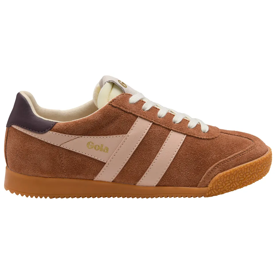 gola-elan-damen-sneaker-umbra-perlmuttrosa-kakao image 1