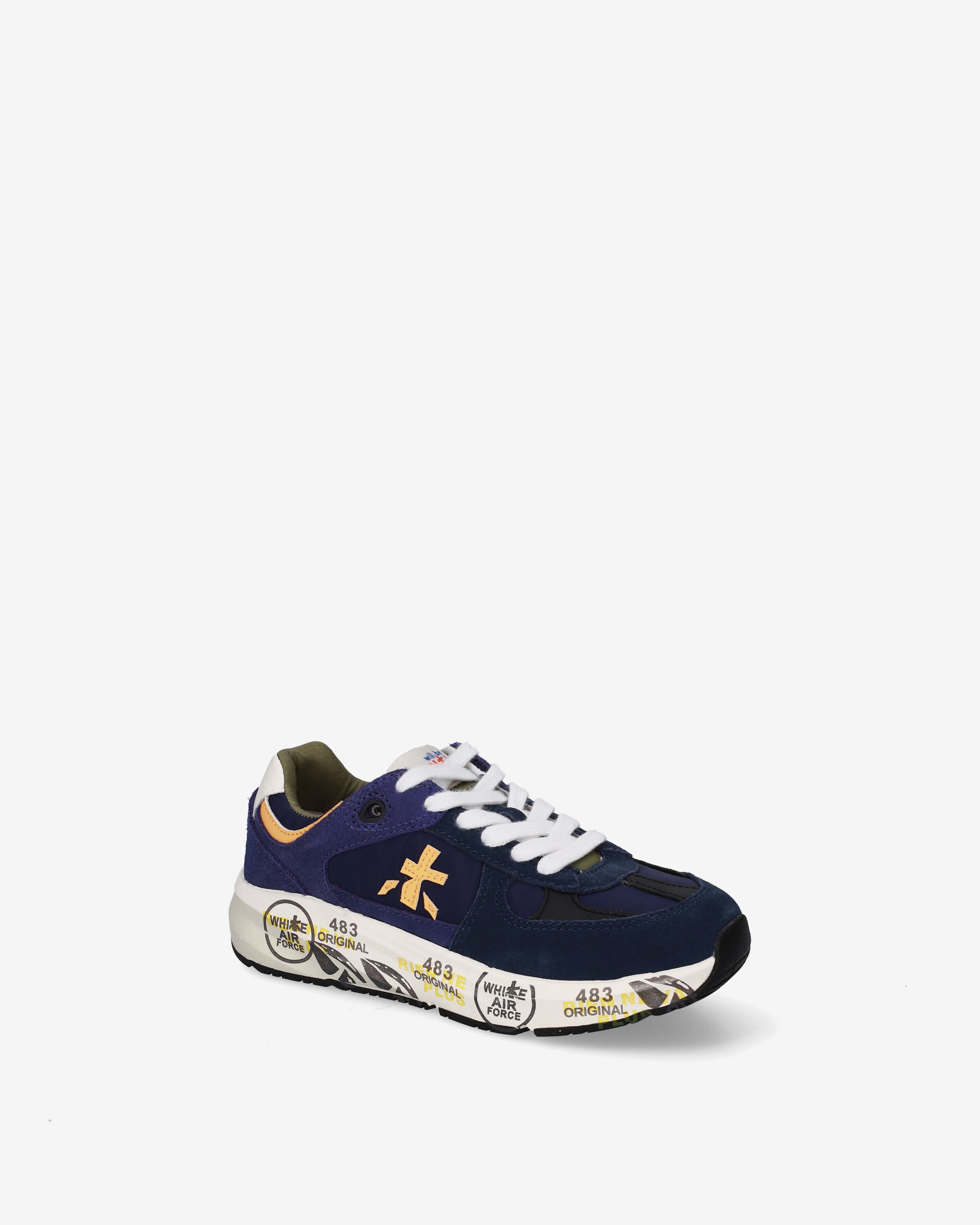 premiata-robinb-9456b-junior-sneaker image 3