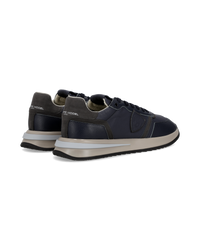 philippe-model-tropez-2-1-herren-sneaker-blau-marine image 2