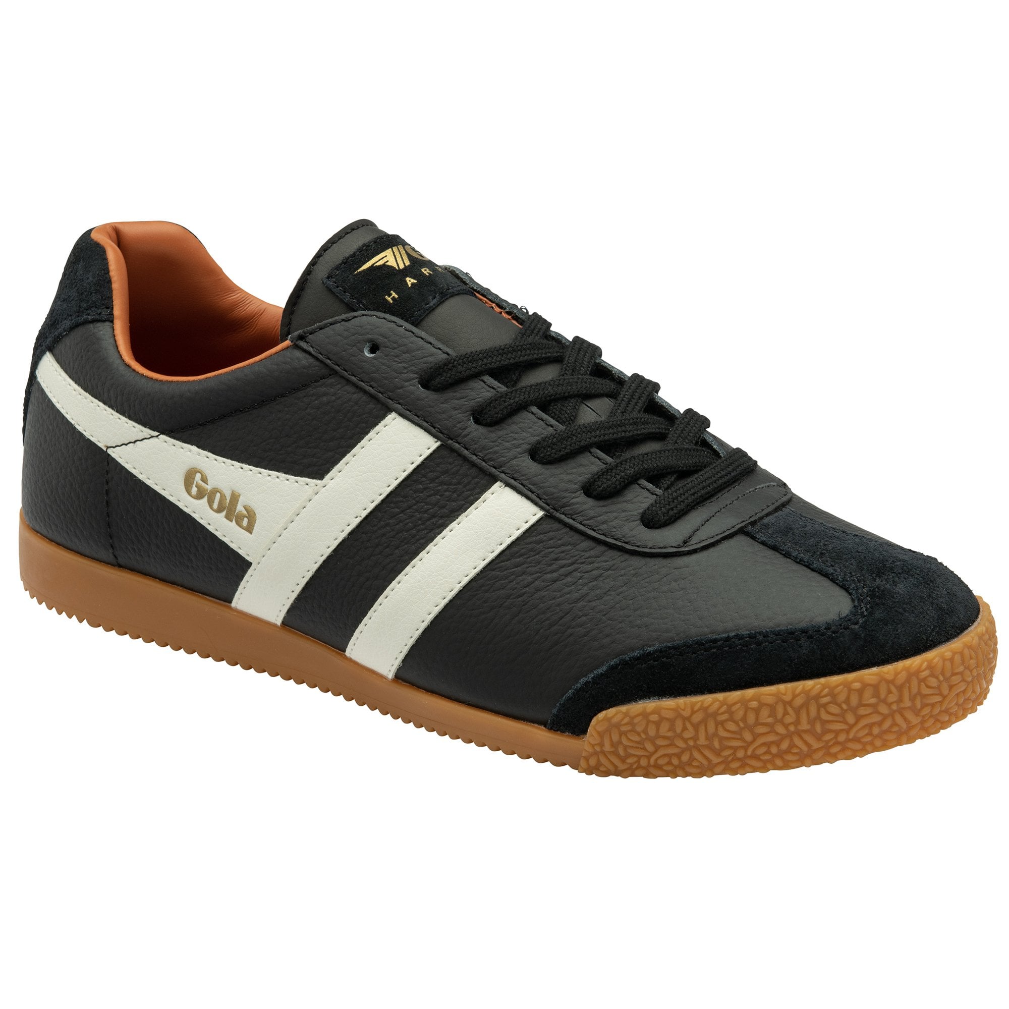gola-harrier-leder-sneaker-f-r-herren image 2