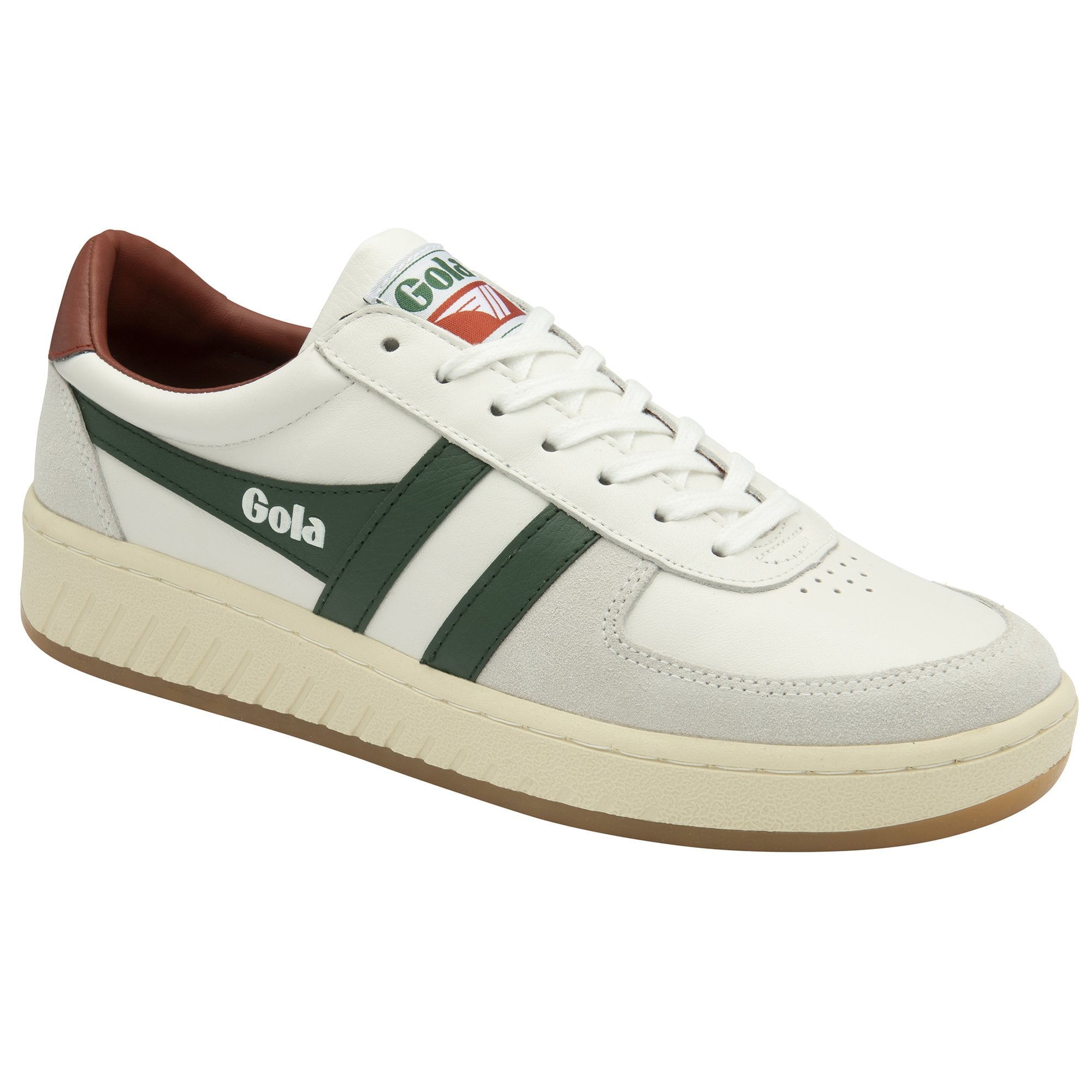 gola-grandslam-classic-herren-sneaker-wei image 2