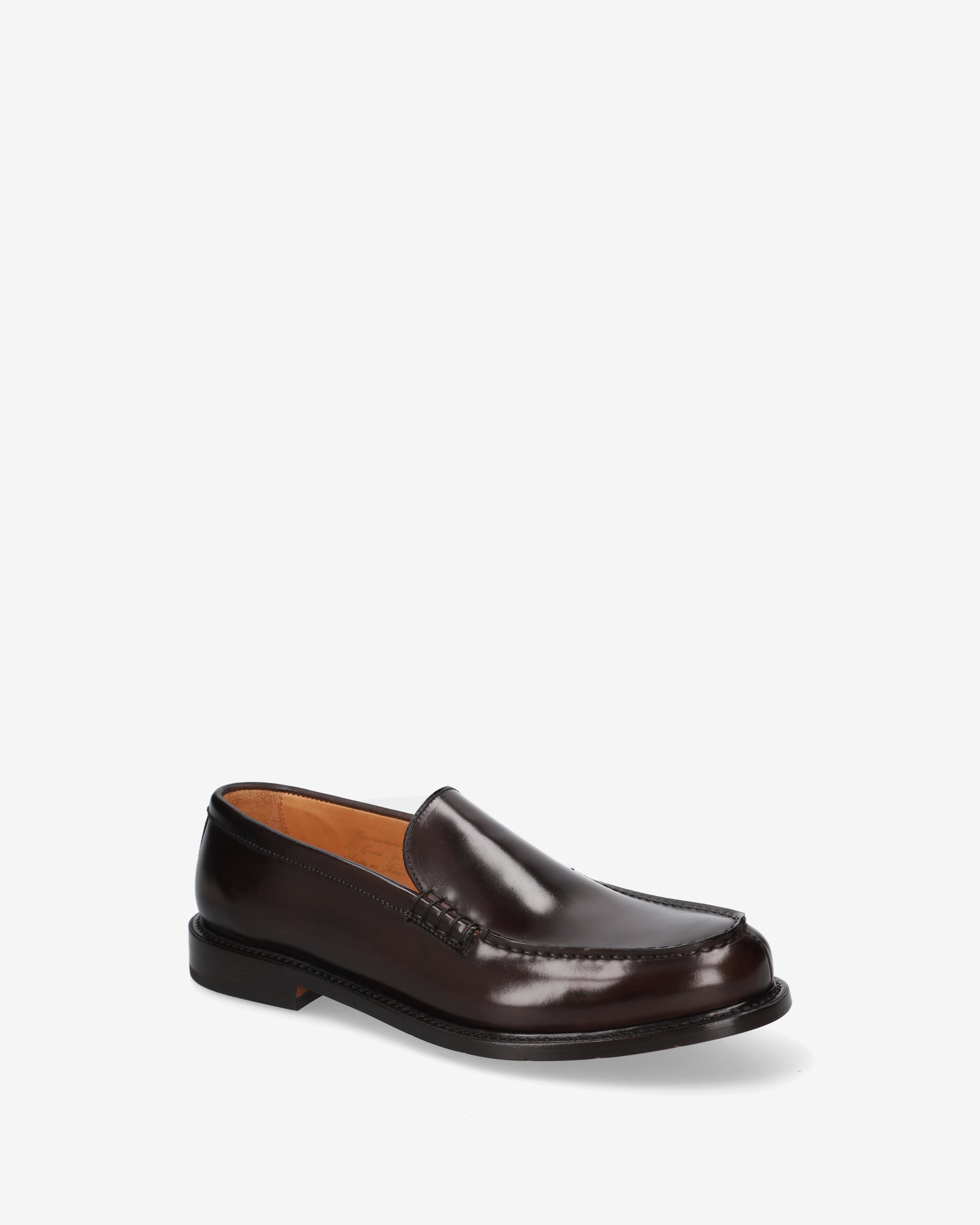 premiata-mocassino-cordovan-ebano-herren-loafer image 4
