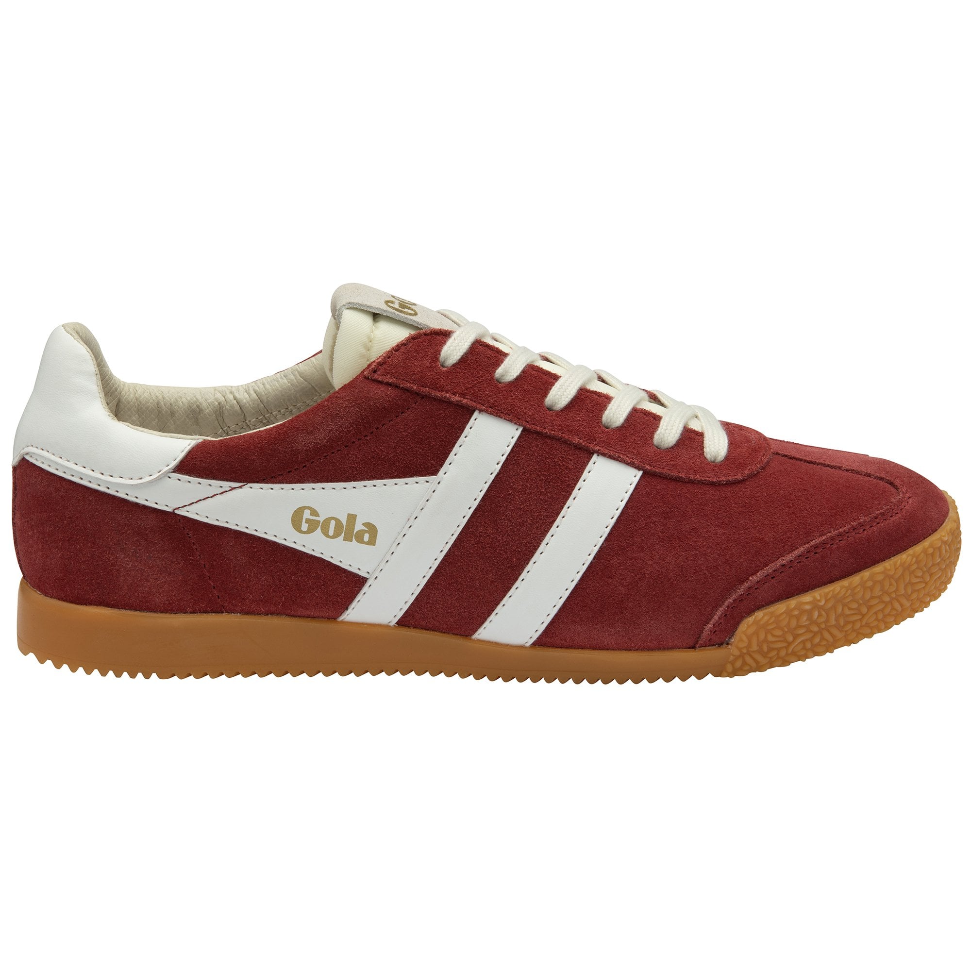 gola-elan-herren-sneaker-tiefrot-wildleder-mit-wingflash image 1