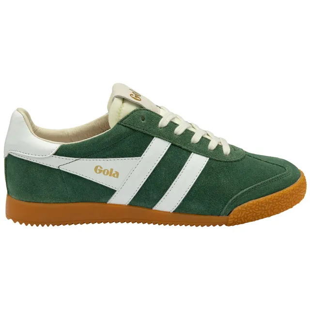 gola-elan-damen-sneaker-tannengr-n-wei-vintage image 1