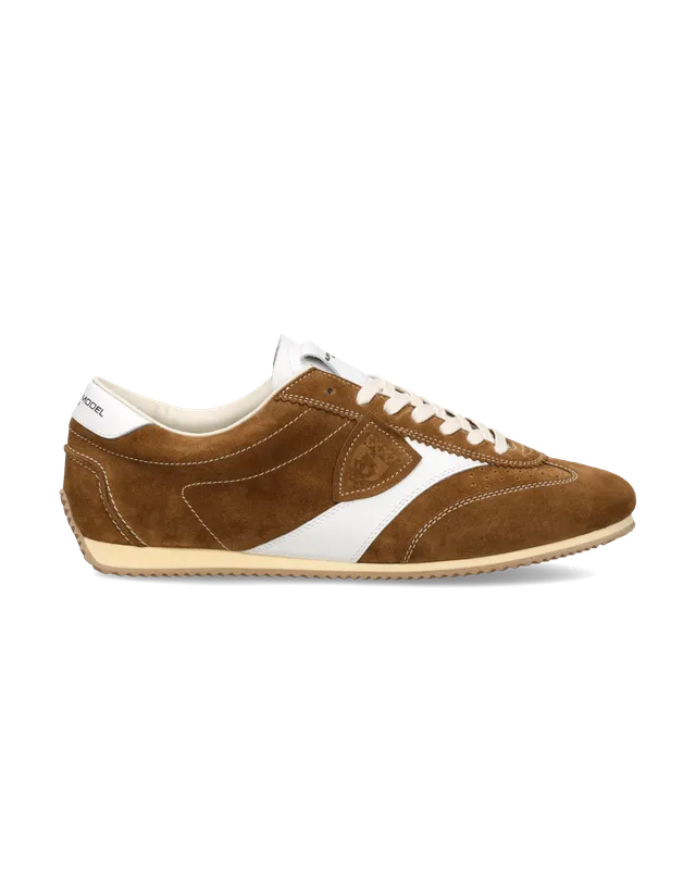 philippe-model-planche-herren-sneaker-cognac image 1