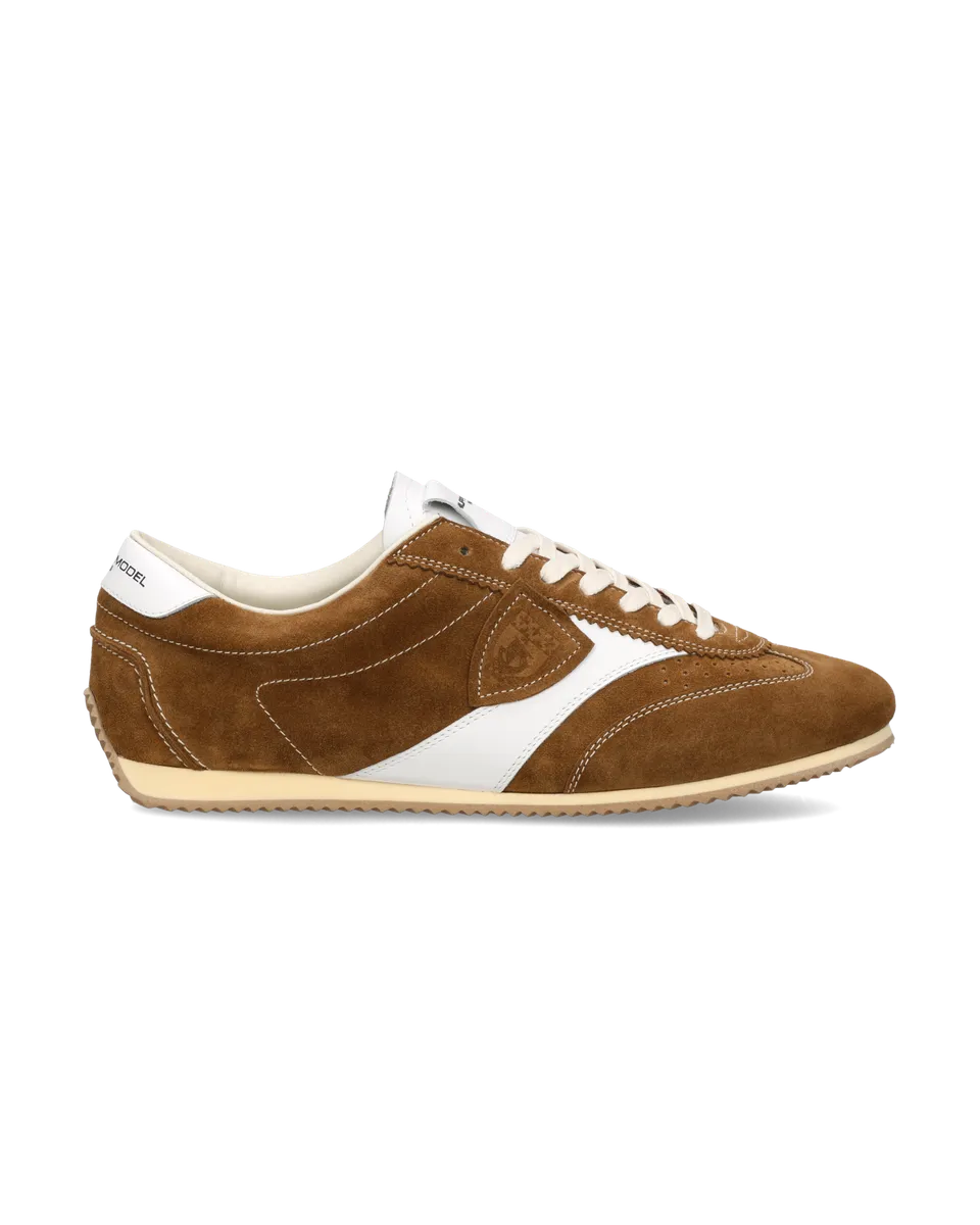 philippe-model-planche-herren-sneaker-cognac image 1