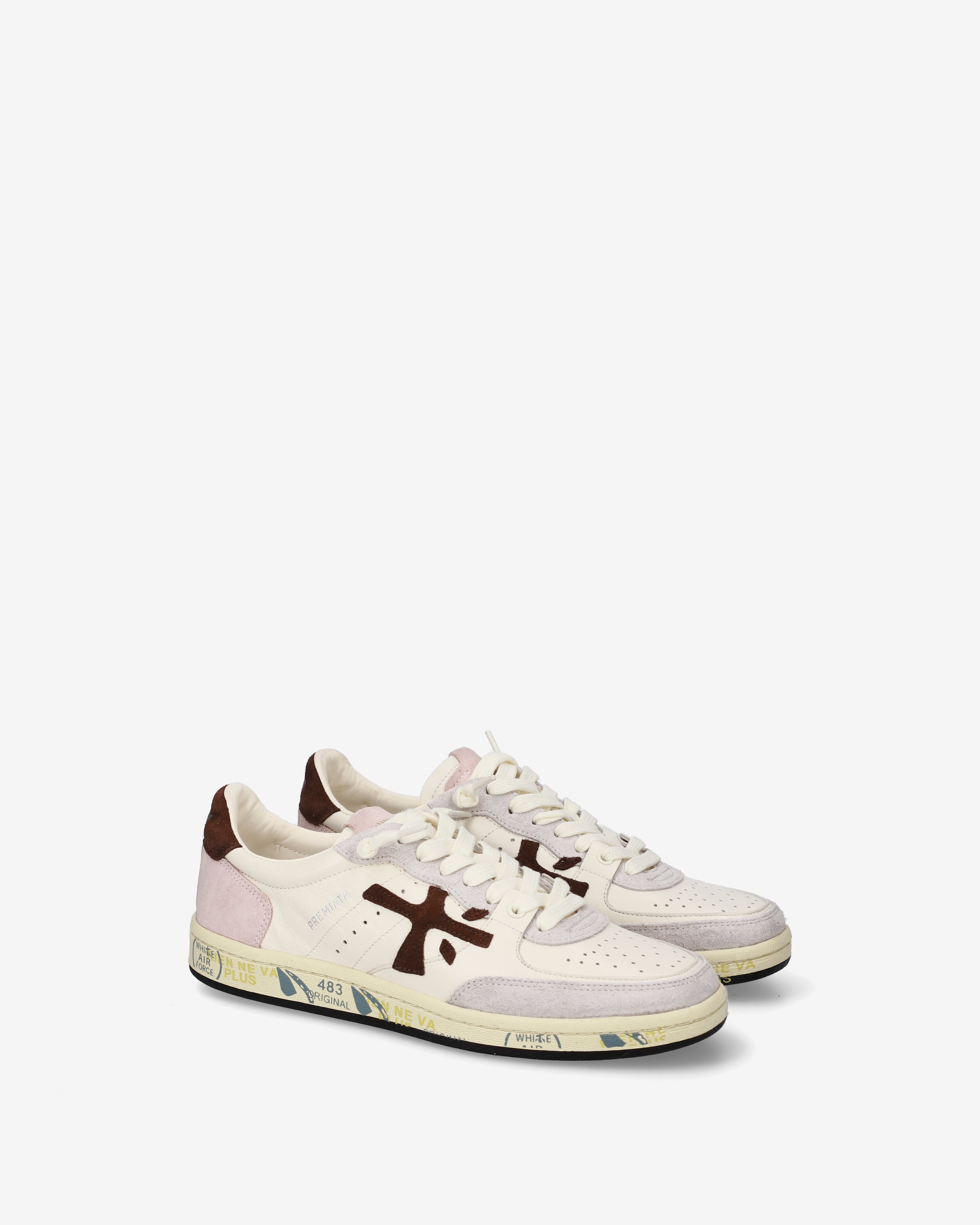 premiata-bskt-clayd-8284-sneaker image 2