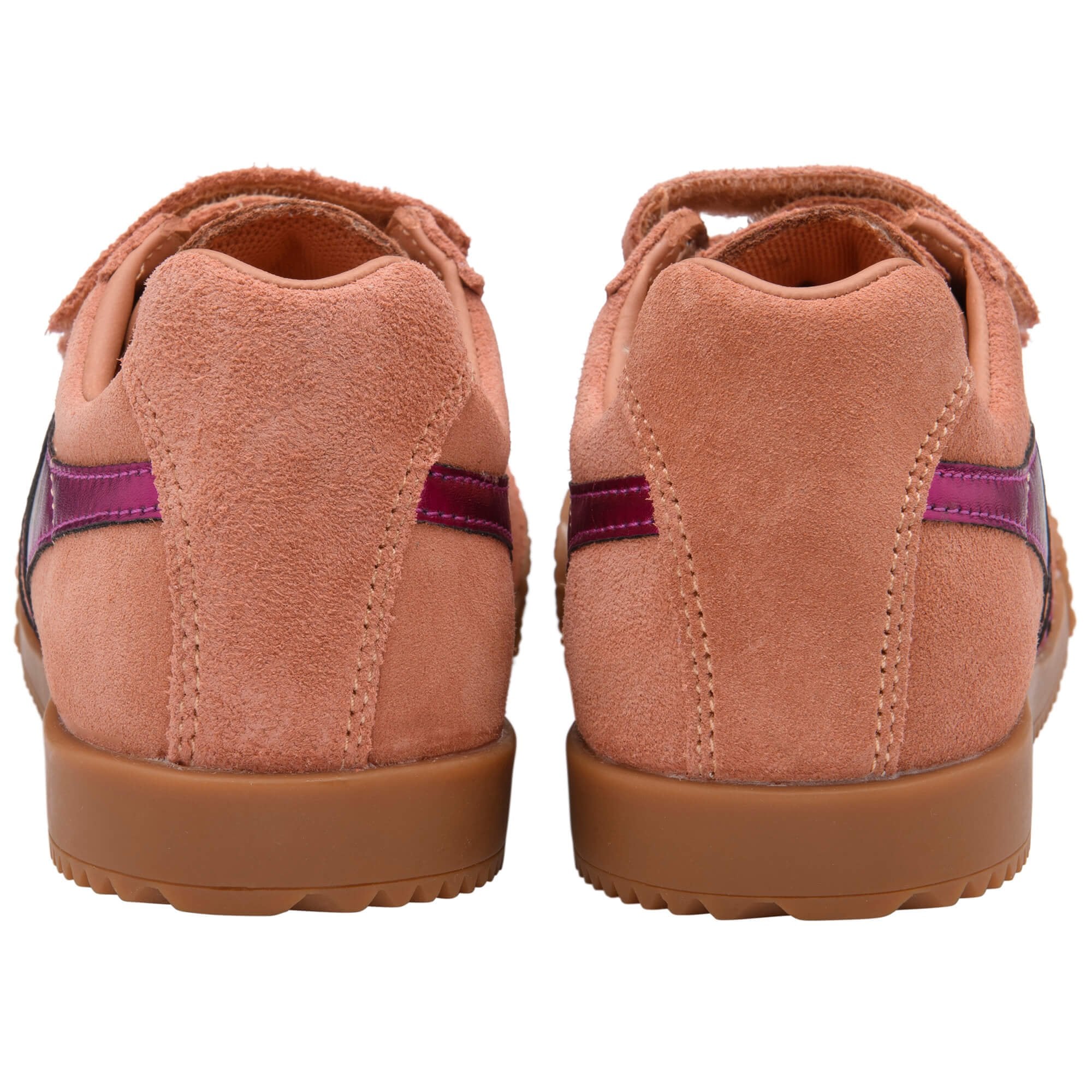 gola-harrier-glitzer-strap-kinder-sneaker-terrakotta image 4