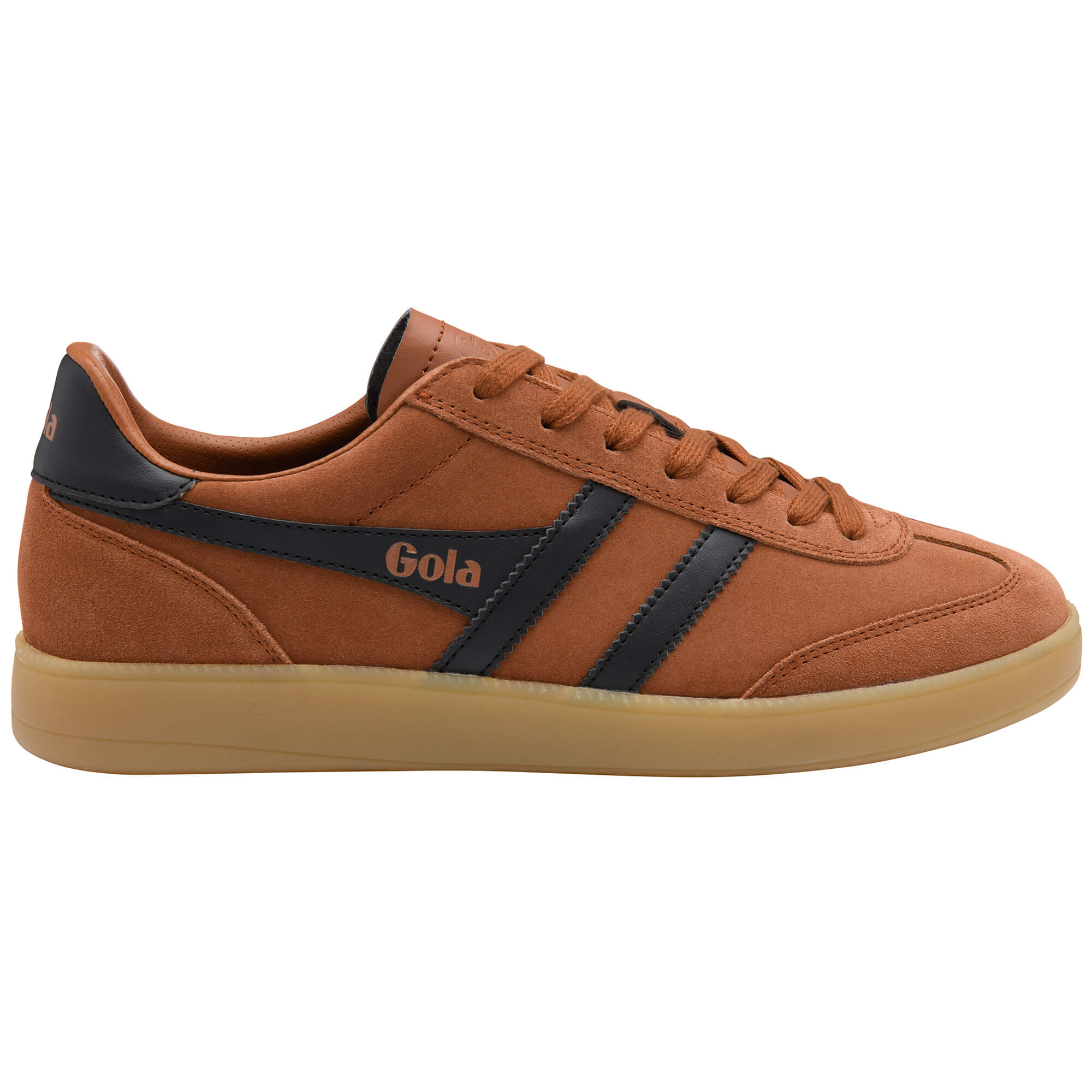 gola-viper-herren-sneaker-umbrabraun-wildleder image 1