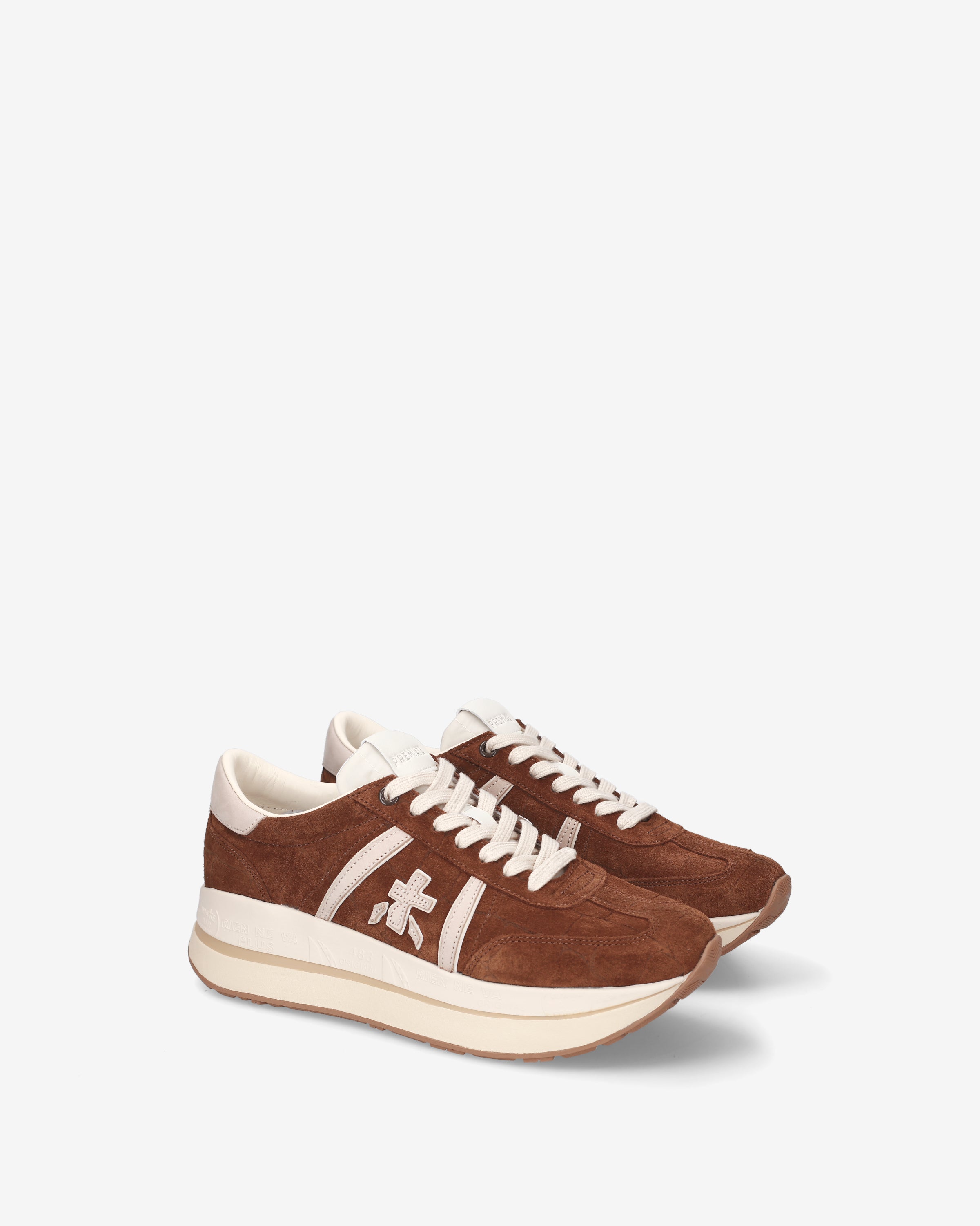 premiata-bethcoin-8509-plateau-sneaker-damen image 2