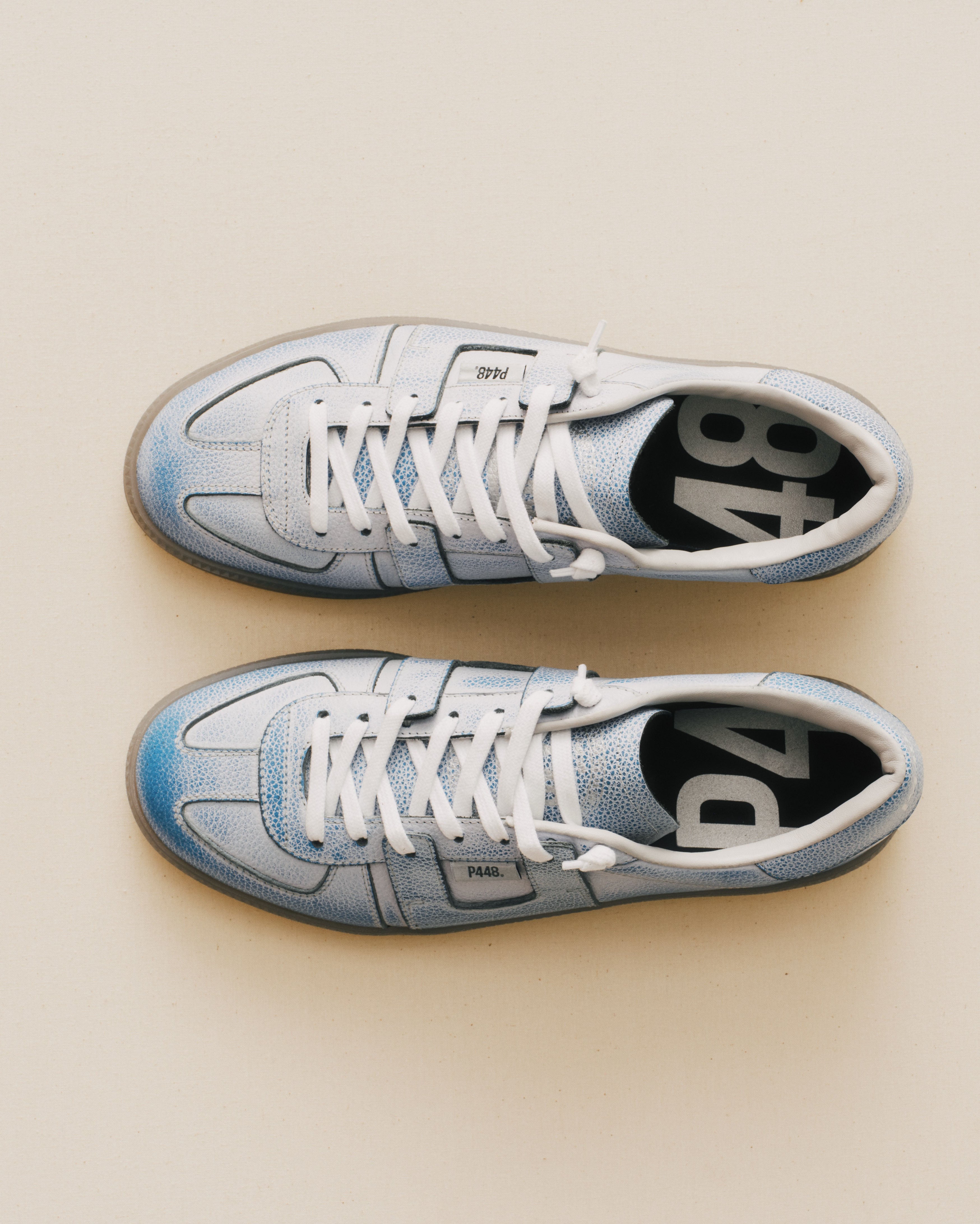 p448-monza-patina-sky-herren-sneaker-blau image 2