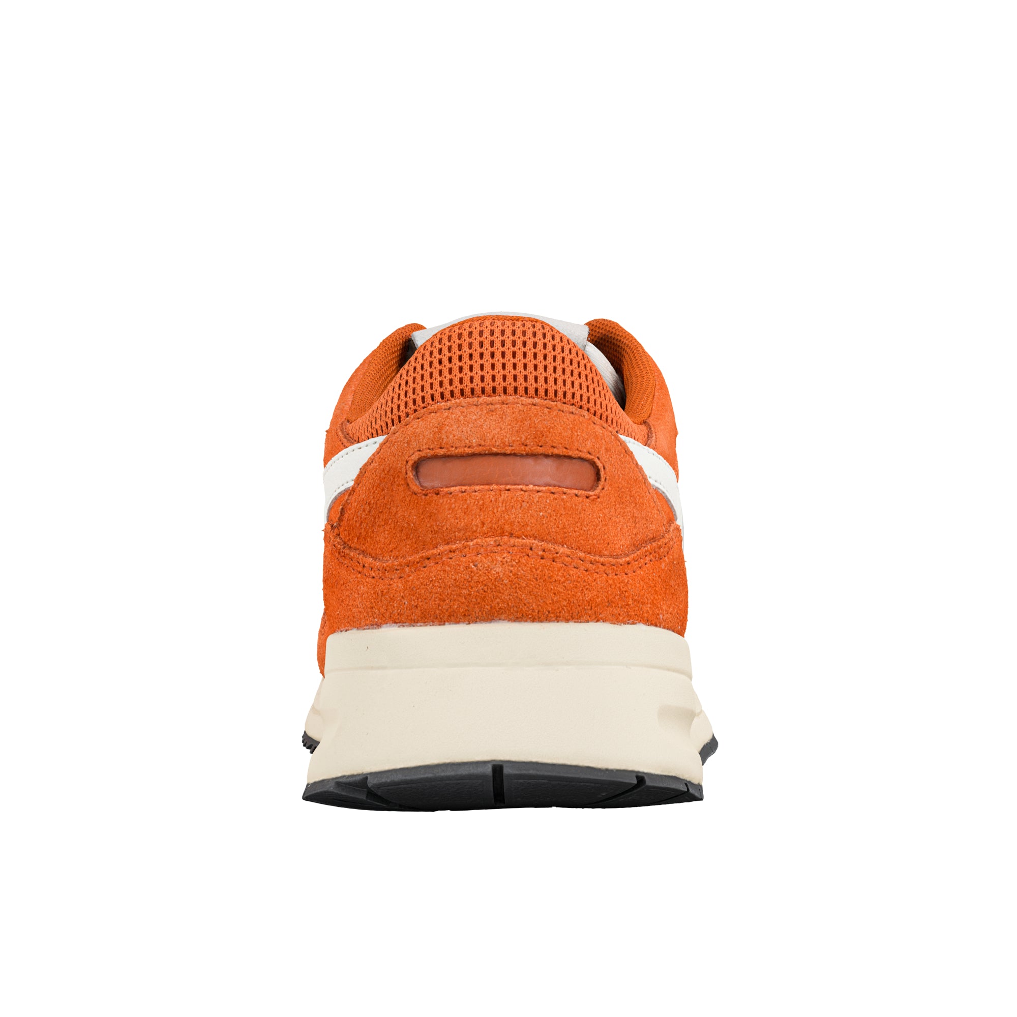 gola-delta-herren-sneaker-orange-mesh-wildleder image 3