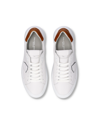 philippe-model-temple-herren-sneaker-wei-cognac image 6