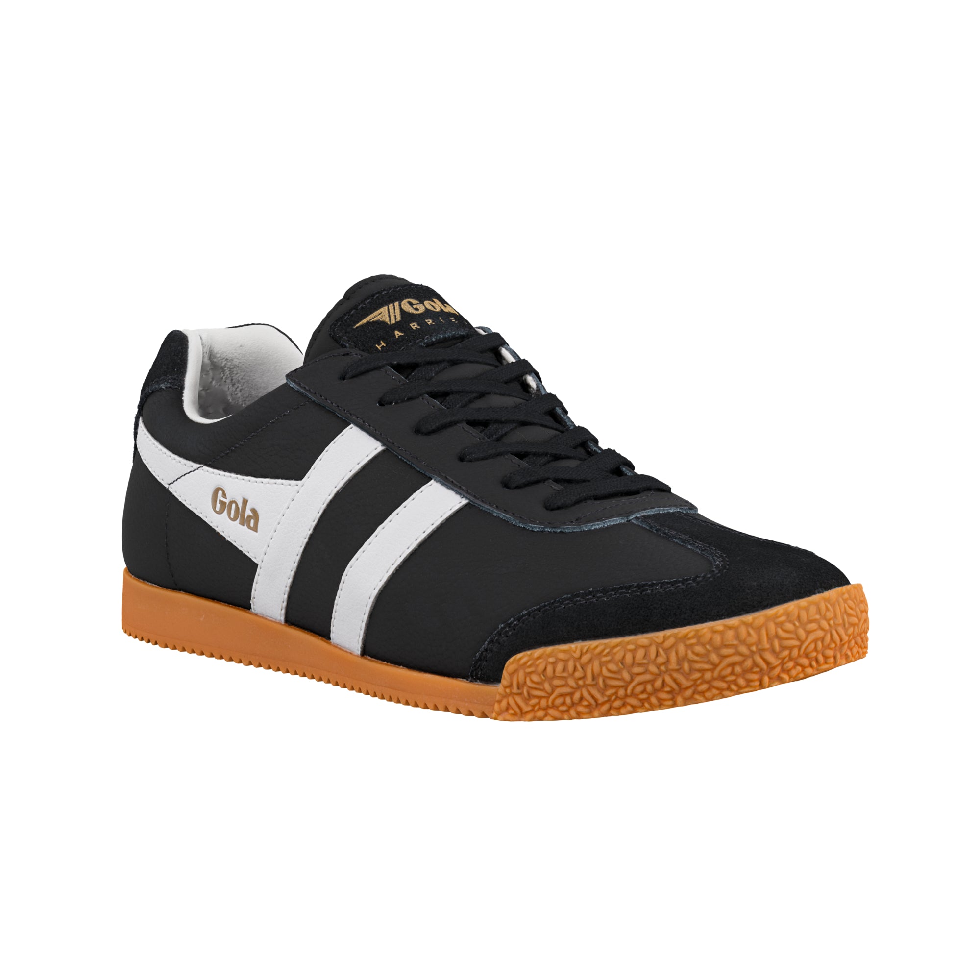 gola-harrier-herren-leder-sneaker image 2