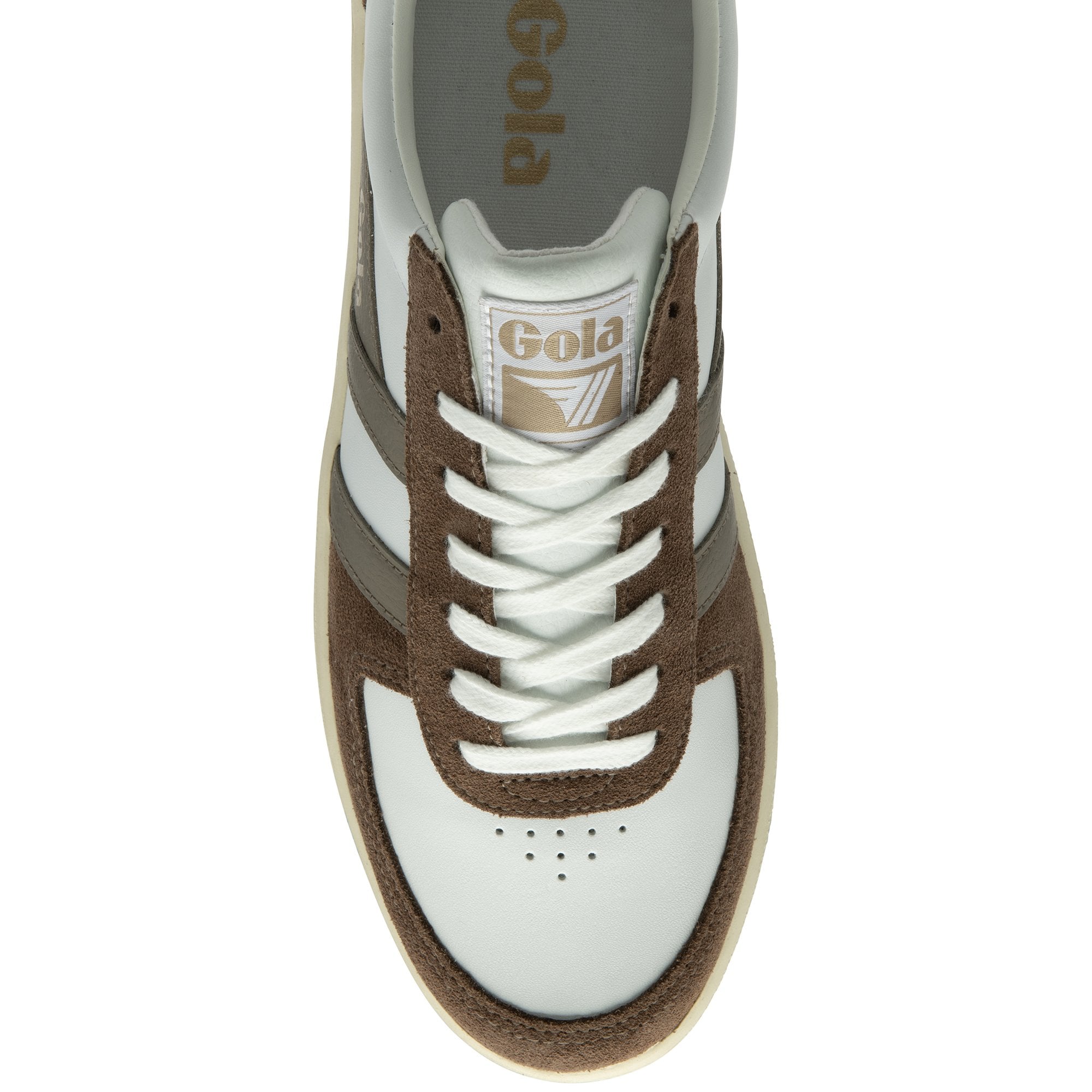 gola-grandslam-quadrant-herren-sneaker-wei-otter image 5