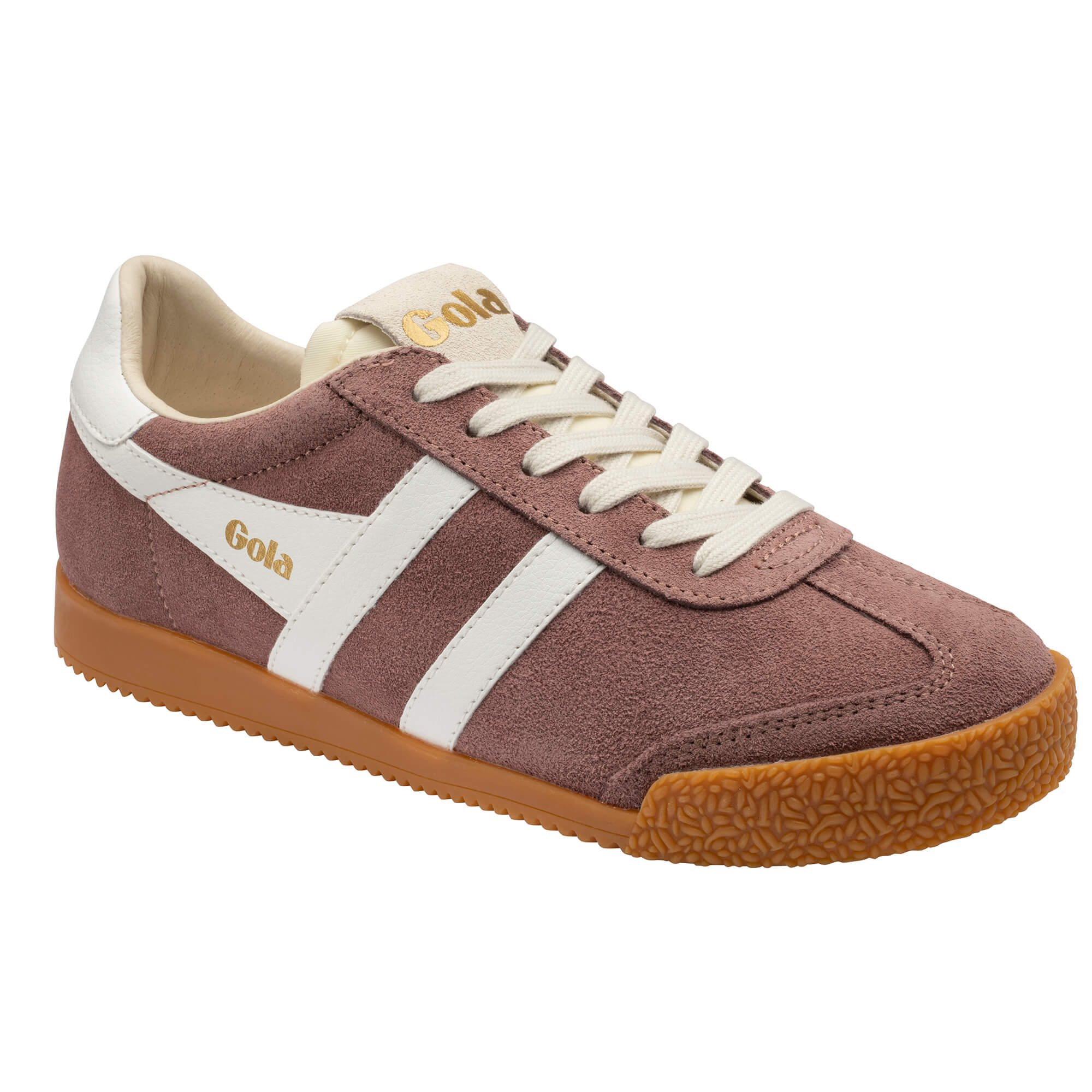 gola-elan-sneaker-f-r-damen-braunrosa-wei image 2