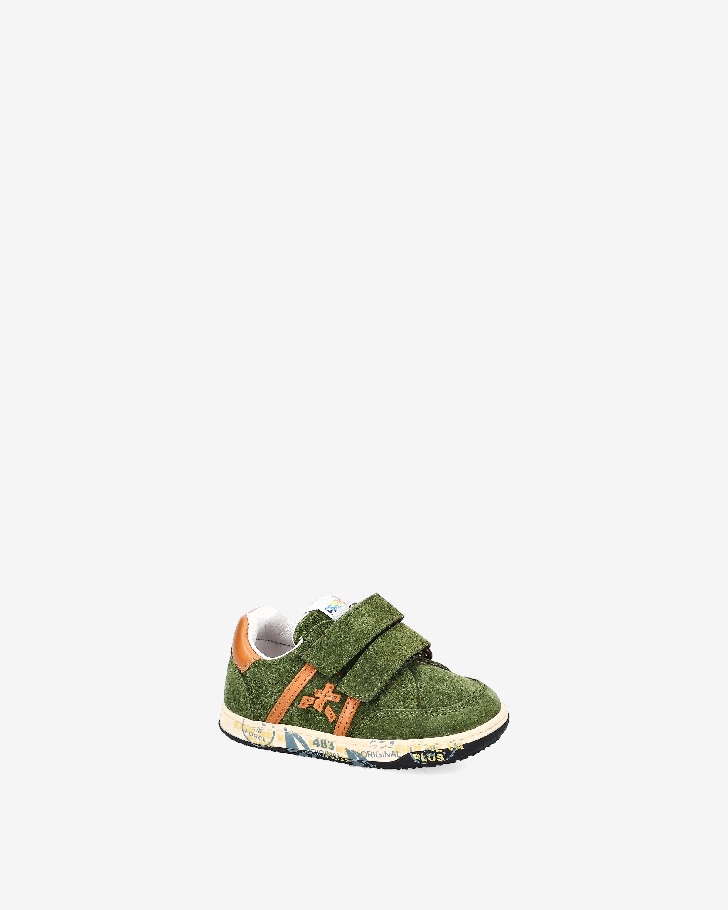 premiata-babywalv-9494v-sneaker-kinder image 3