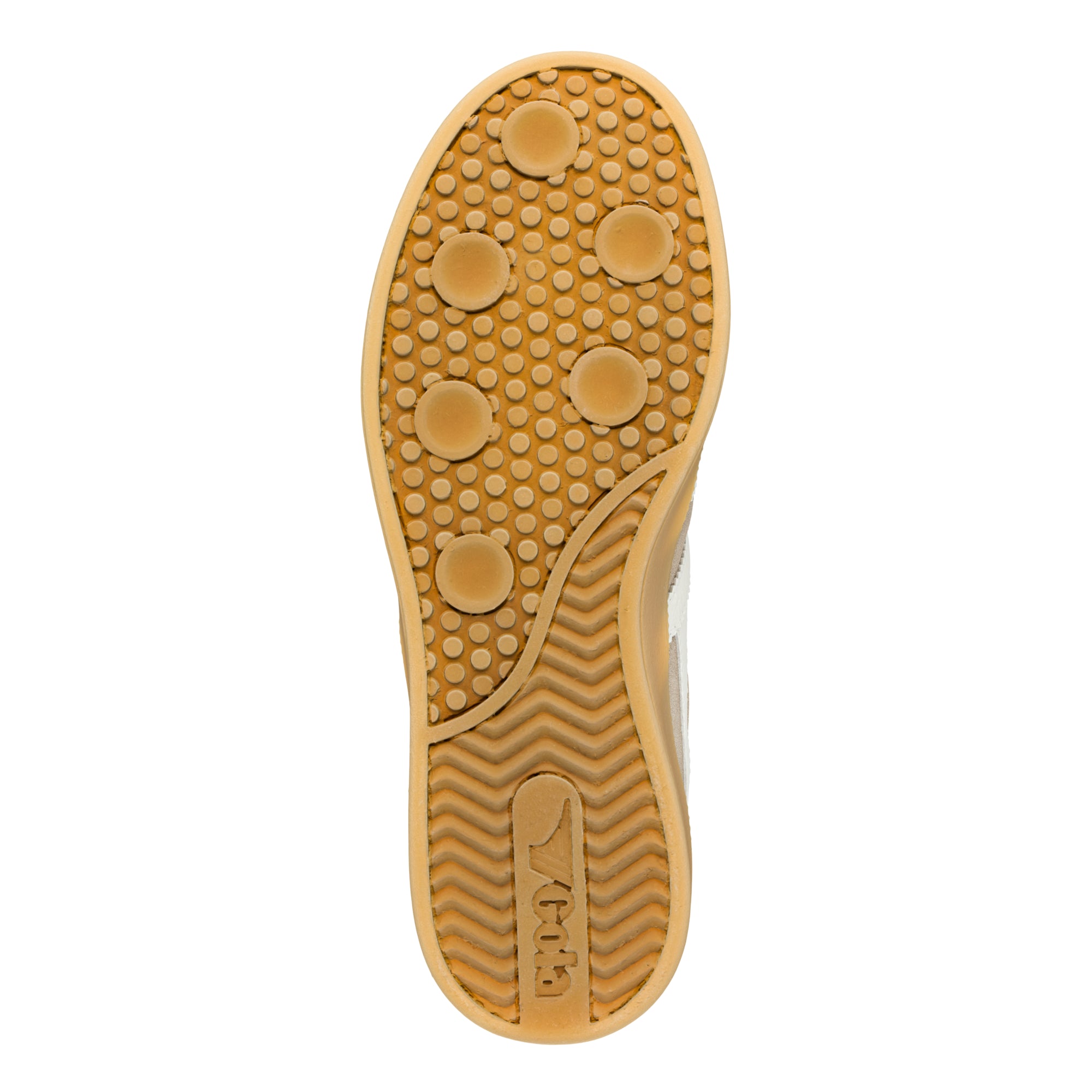 gola-viper-damen-sneaker-cappuccino-wildleder-t-toe image 7