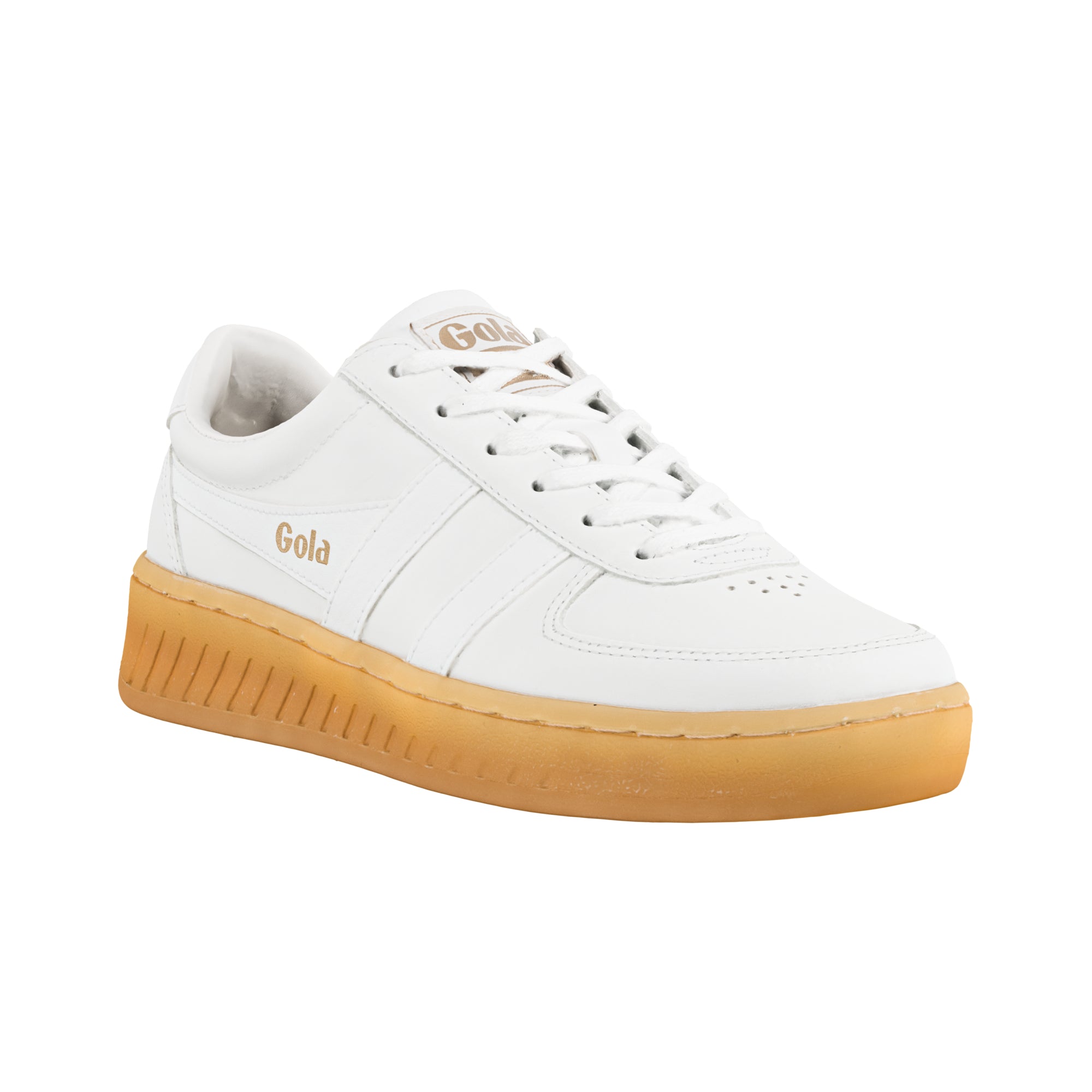 gola-grandslam-leder-sneaker-f-r-damen image 2