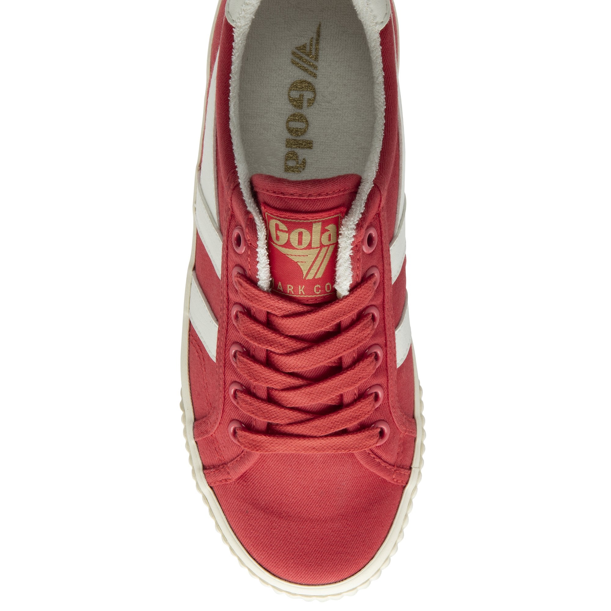 gola-mark-cox-damen-tennis-sneaker-koralle-cremewei image 5