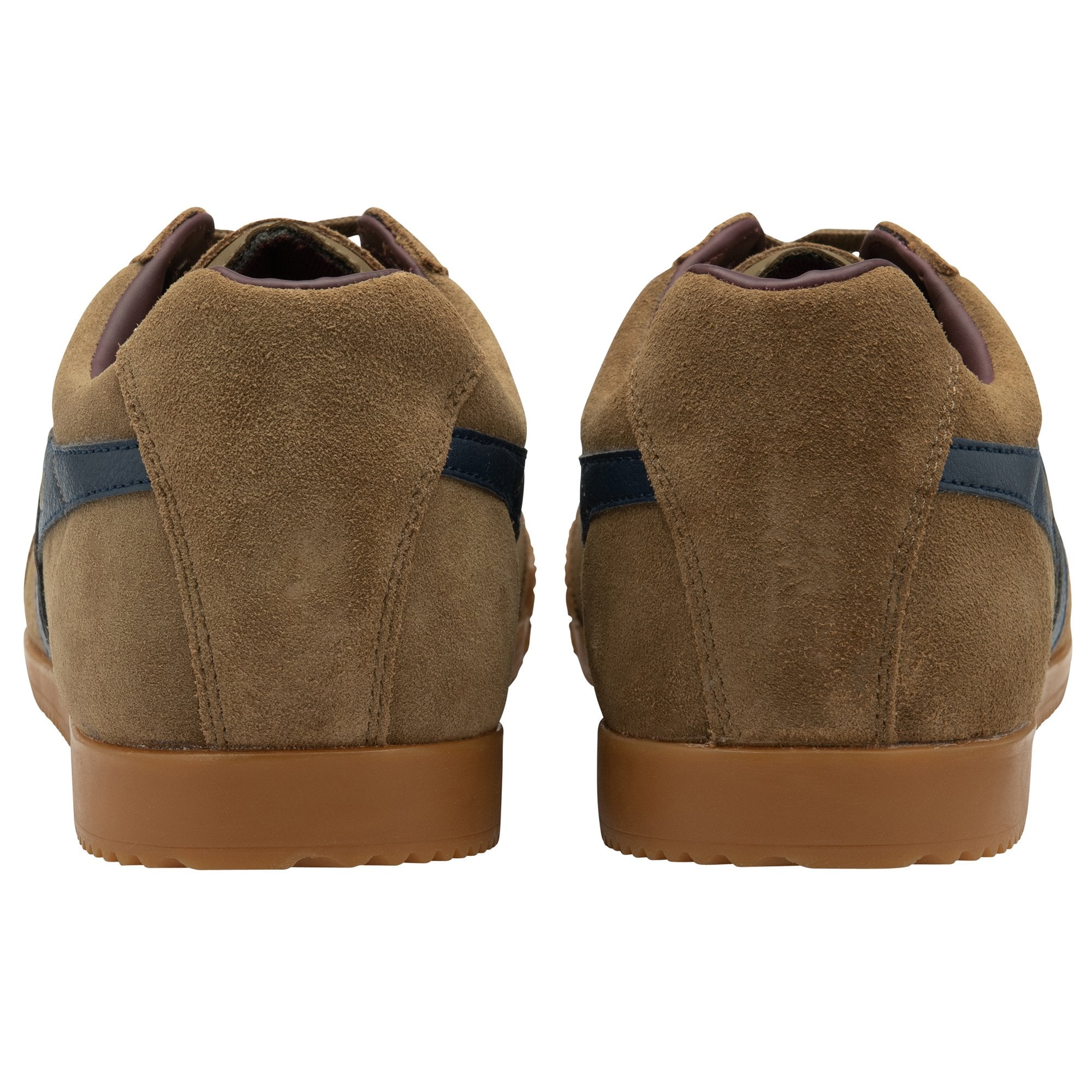 gola-harrier-herren-sneaker-wildleder-flaggschiff-klassiker-2 image 4