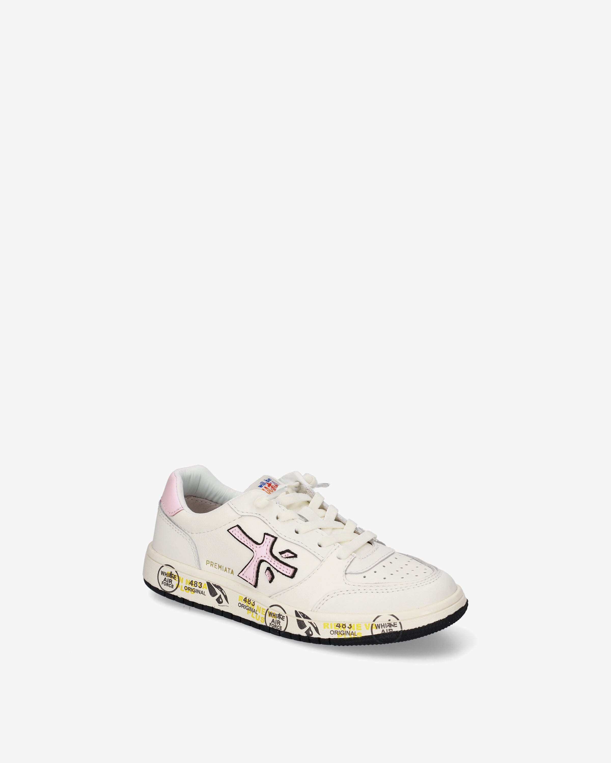 premiata-marcb-9466-sneaker-kids-junior-street-style image 4