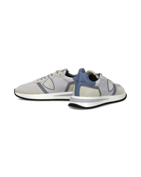 philippe-model-tropez-2-1-herren-sneaker-grau-blau-denim image 4