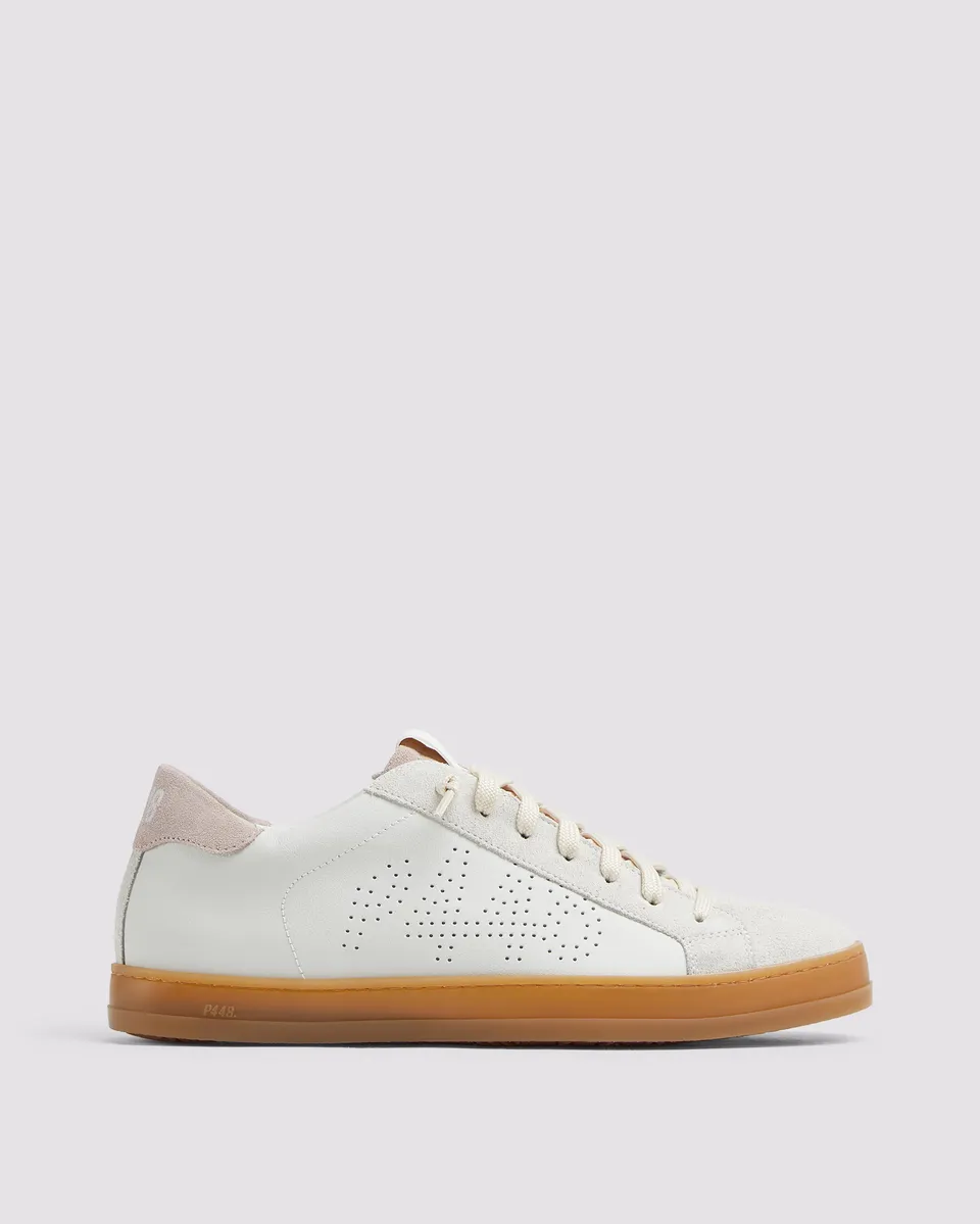 p448-john-lilac-damen-low-top-sneaker image 1