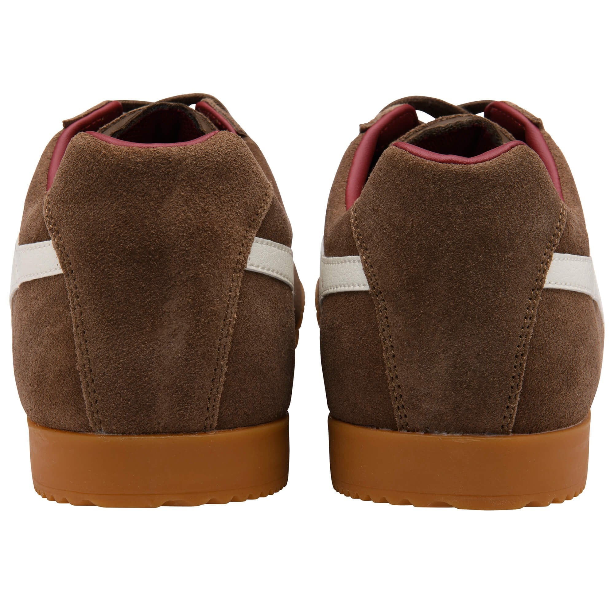 gola-harrier-sneaker-f-r-herren-wildleder-otter image 4