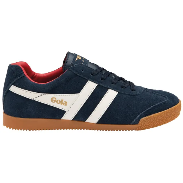 gola-harrier-herren-sneaker-aus-wildleder-klassiker image 1