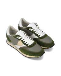 philippe-model-blville-herren-sneaker-milit-rgr-n-wei image 5