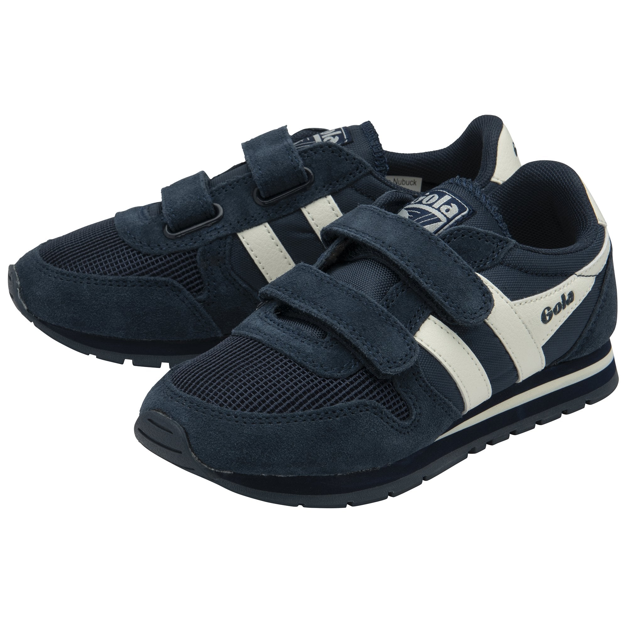 gola-daytona-88-strap-kinder-sneaker-navy-off-white image 3