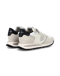 philippe-model-tropez-haute-sneaker-herren-wei image 2