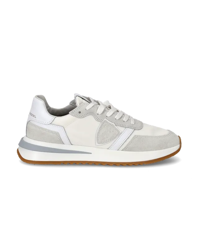 philippe-model-tropez-2-1-sneaker-damen-wei-leder-low-top image 1