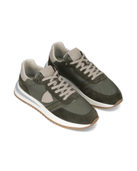 philippe-model-tropez-2-1-herren-sneaker-military-gr-n-grau image 5