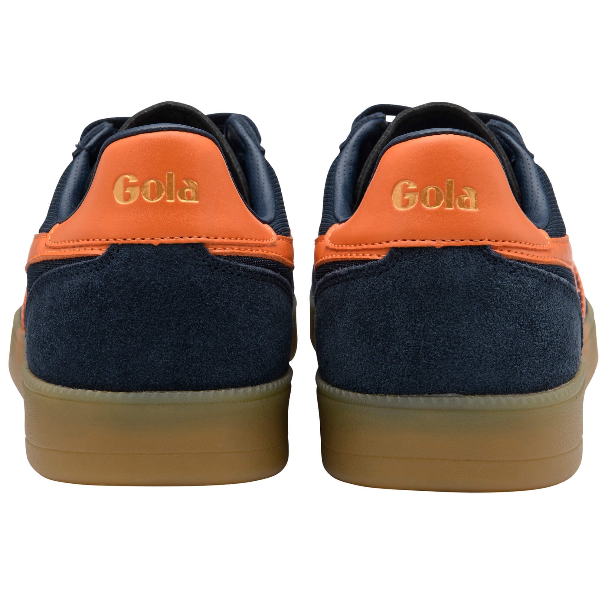 gola-viper-mesh-herren-sneaker-navy-dunkelorange image 4