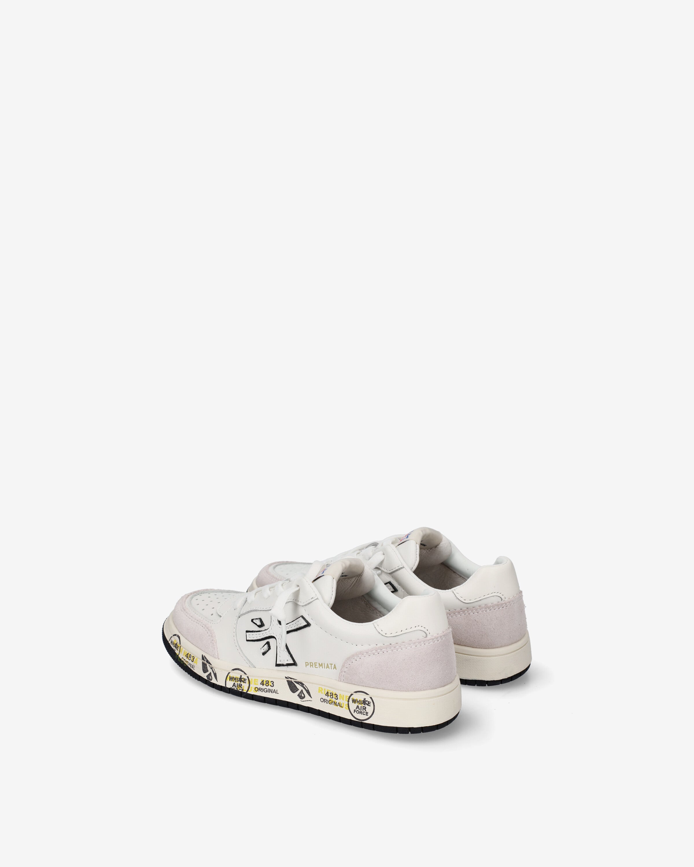 premiata-marcb-9523-sneaker-kinder-junior image 5