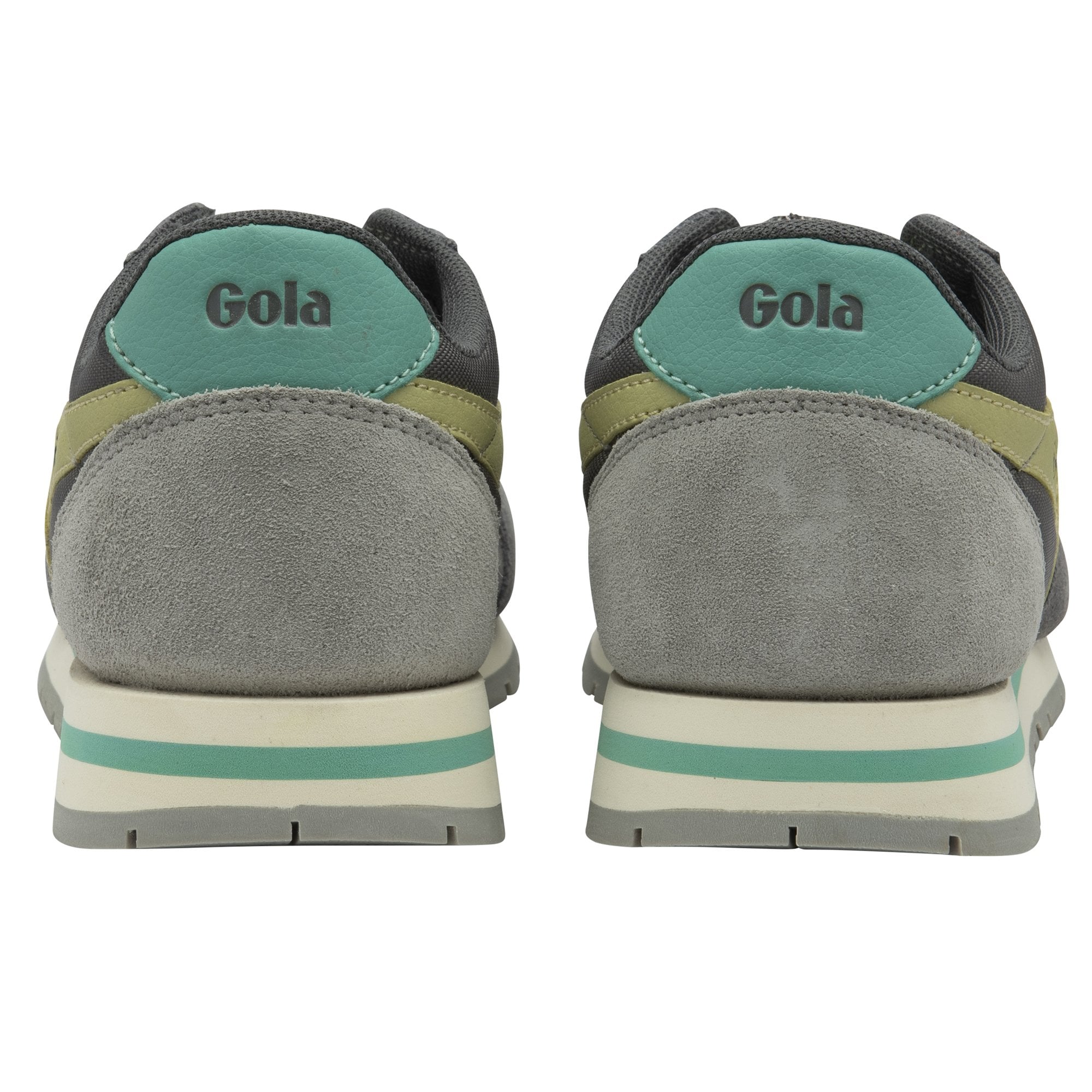 gola-daytona-sneaker-f-r-damen-nylon-wildleder-90s image 4