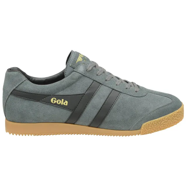 gola-harrier-herren-sneaker-wildleder image 1